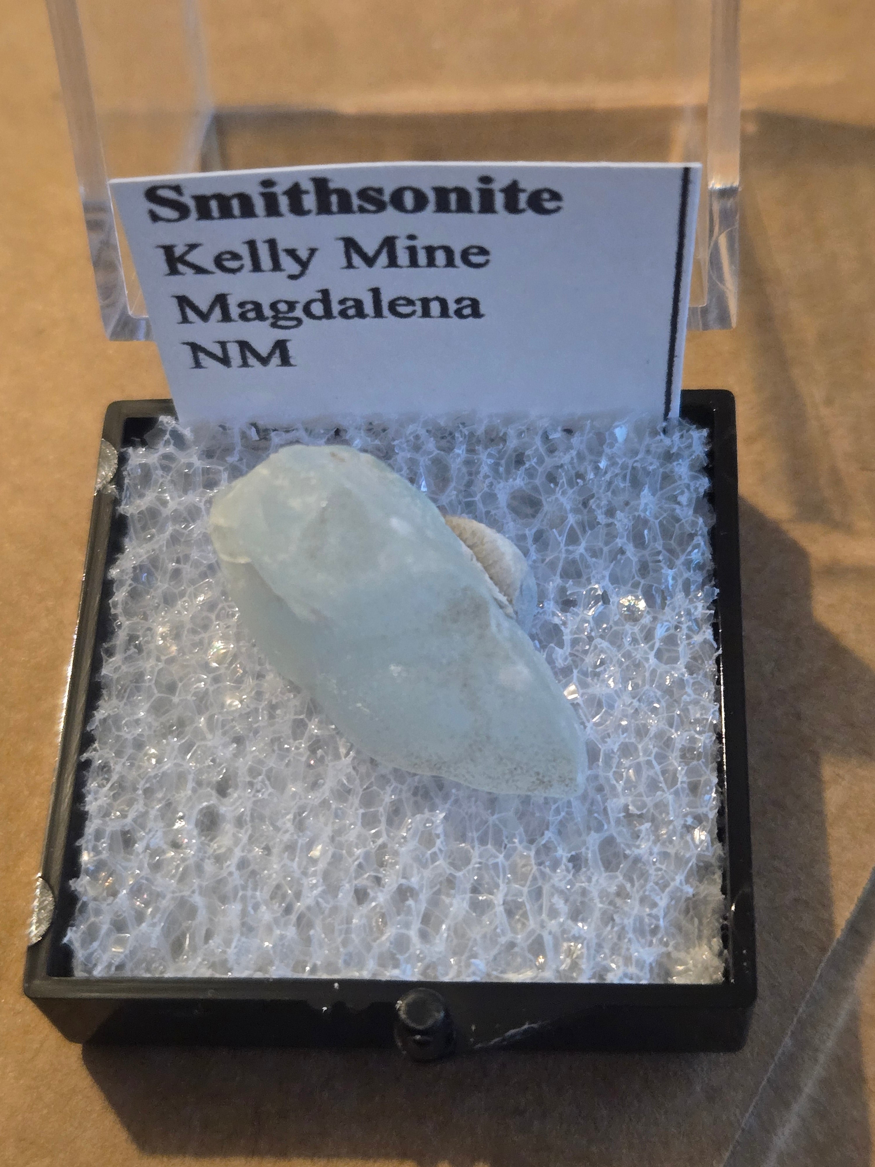 Smithsonite