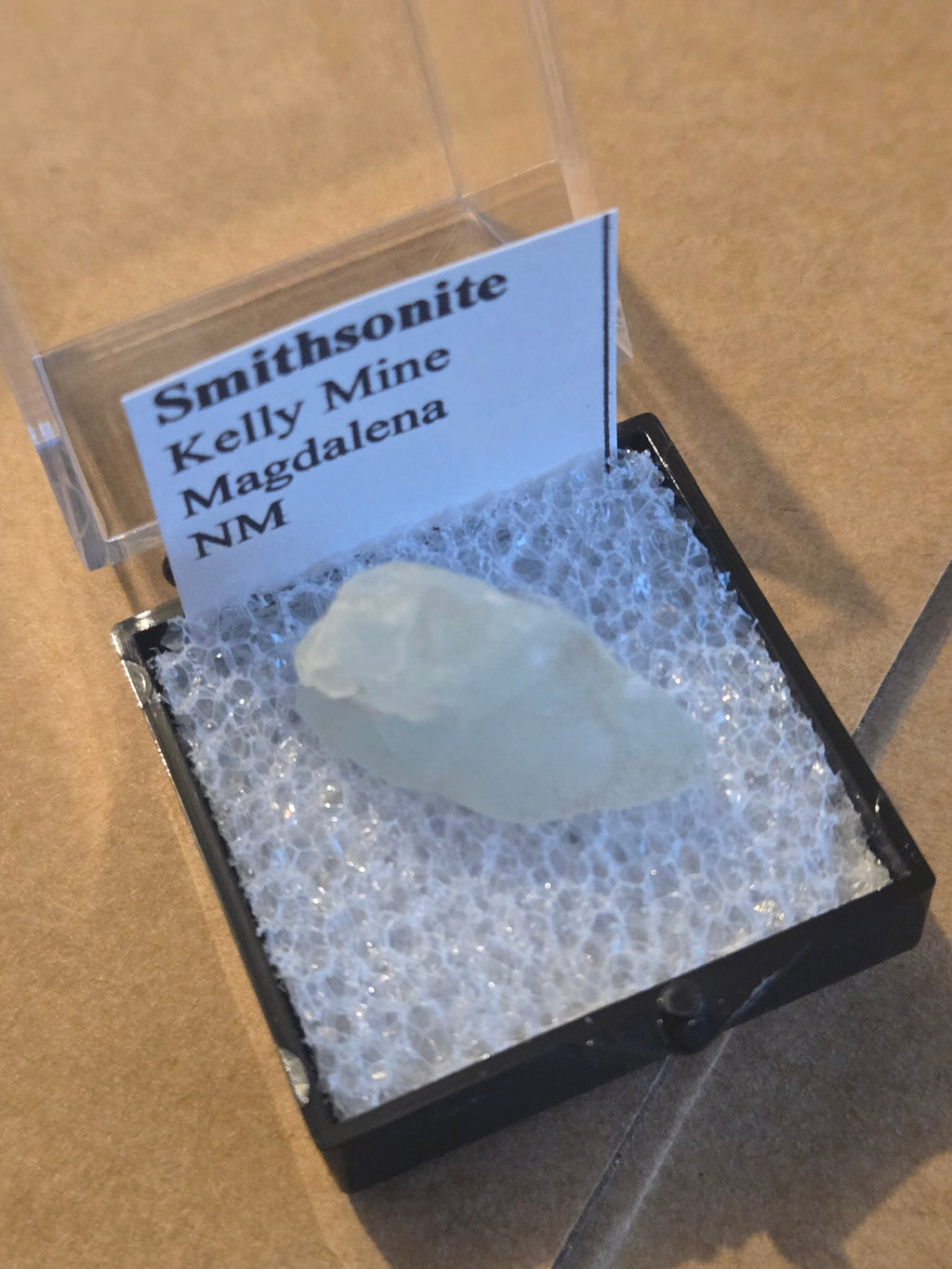 Smithsonite