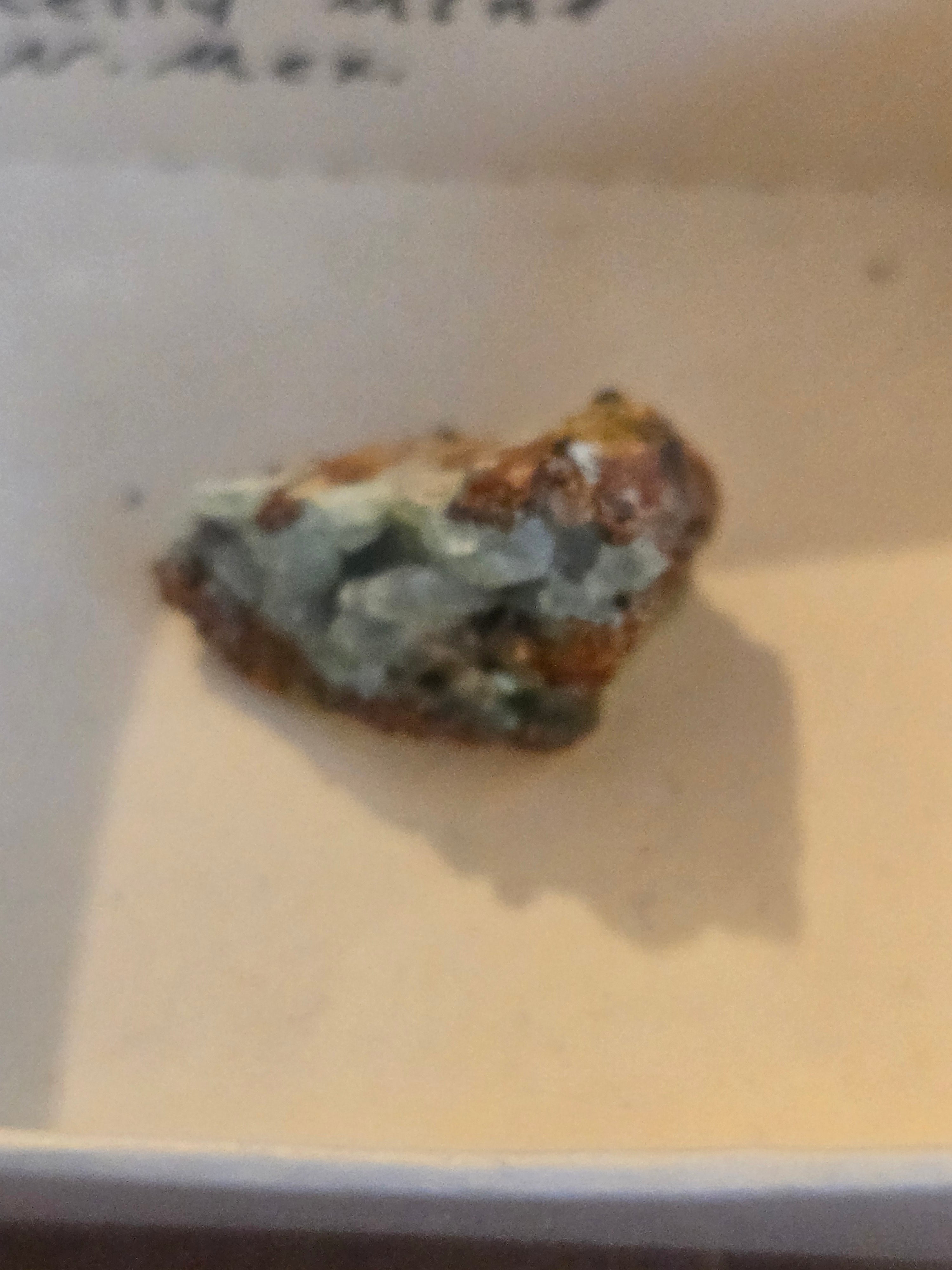 Smithsonite Kelly mine