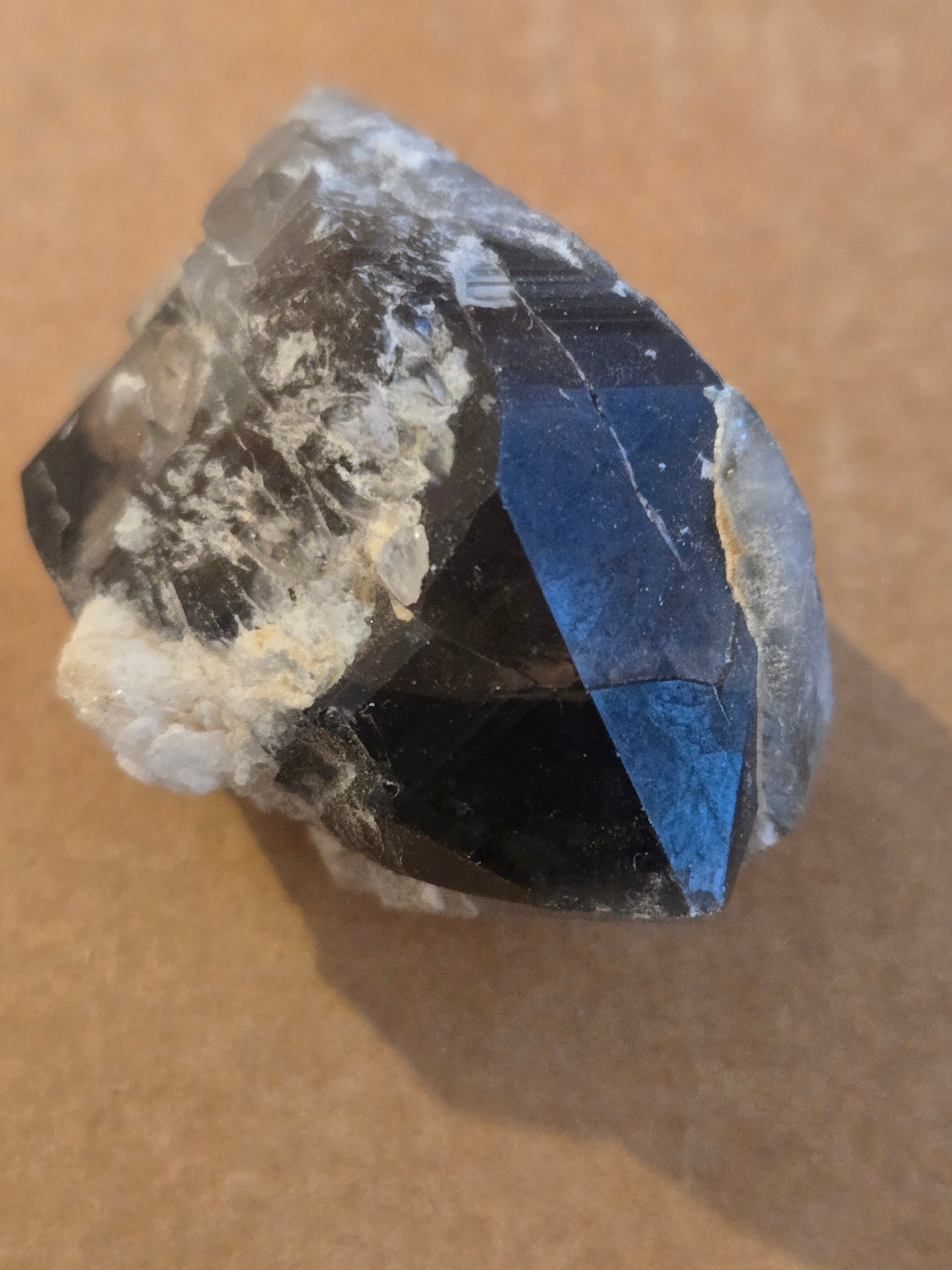 Smoky quartz