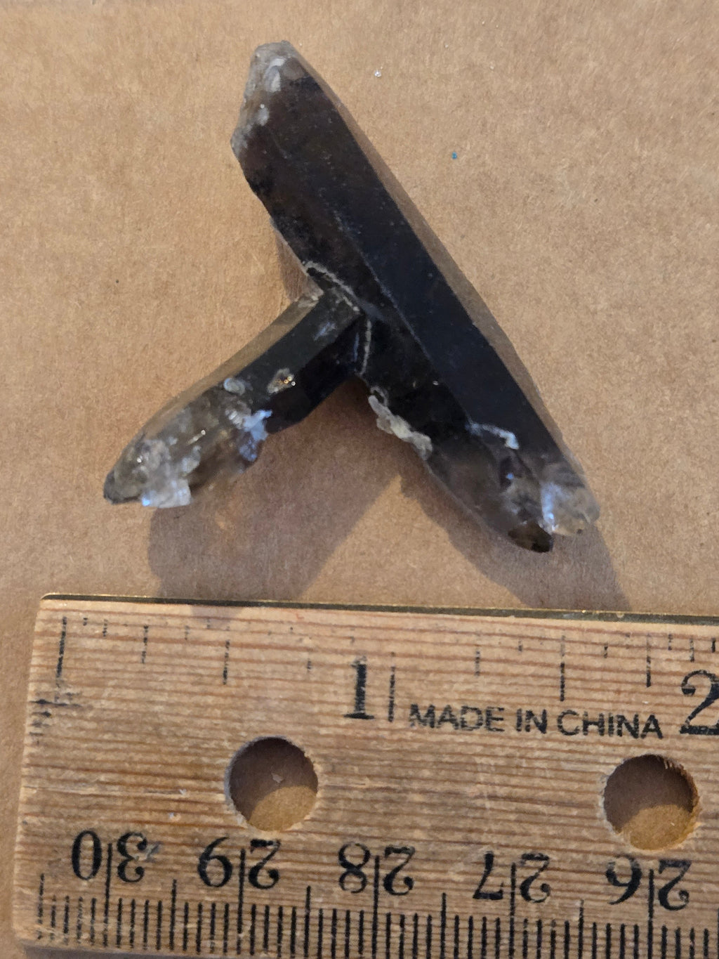 Smoky Quartz