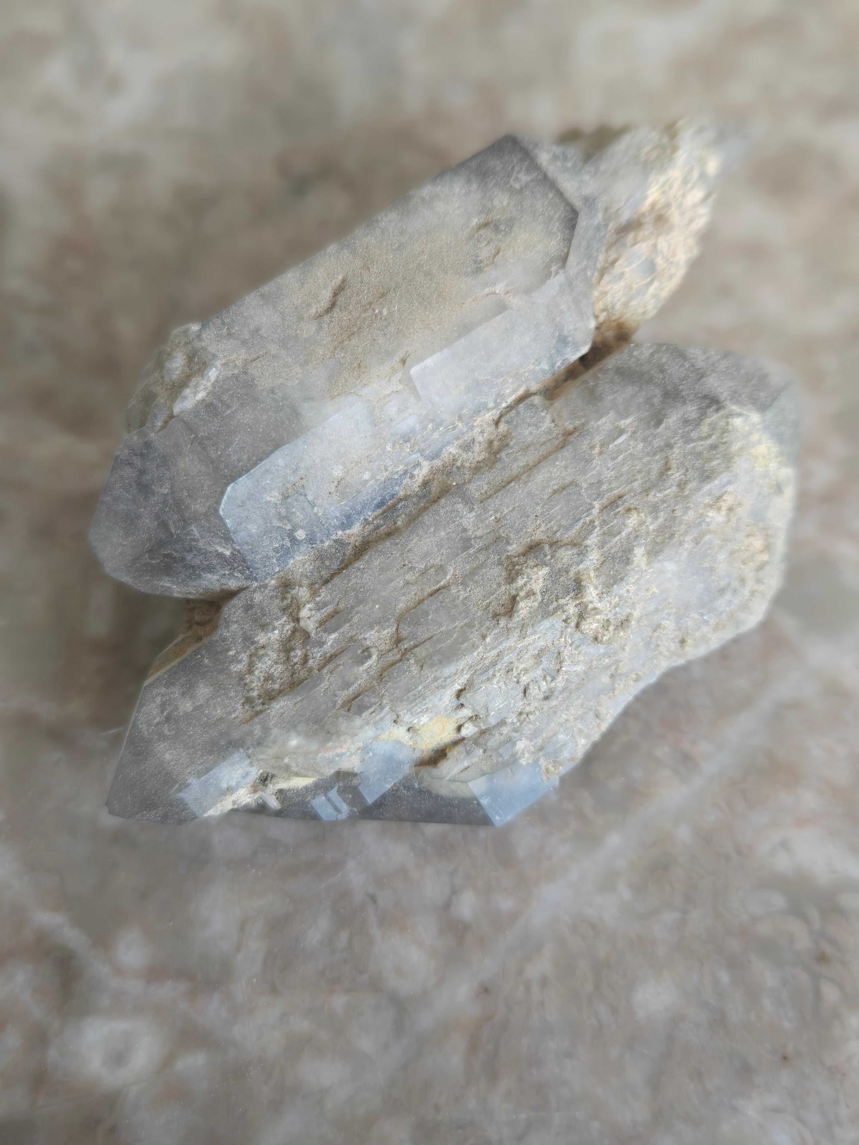 Smoky quartz