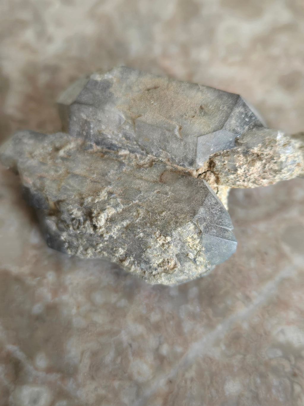 Smoky quartz