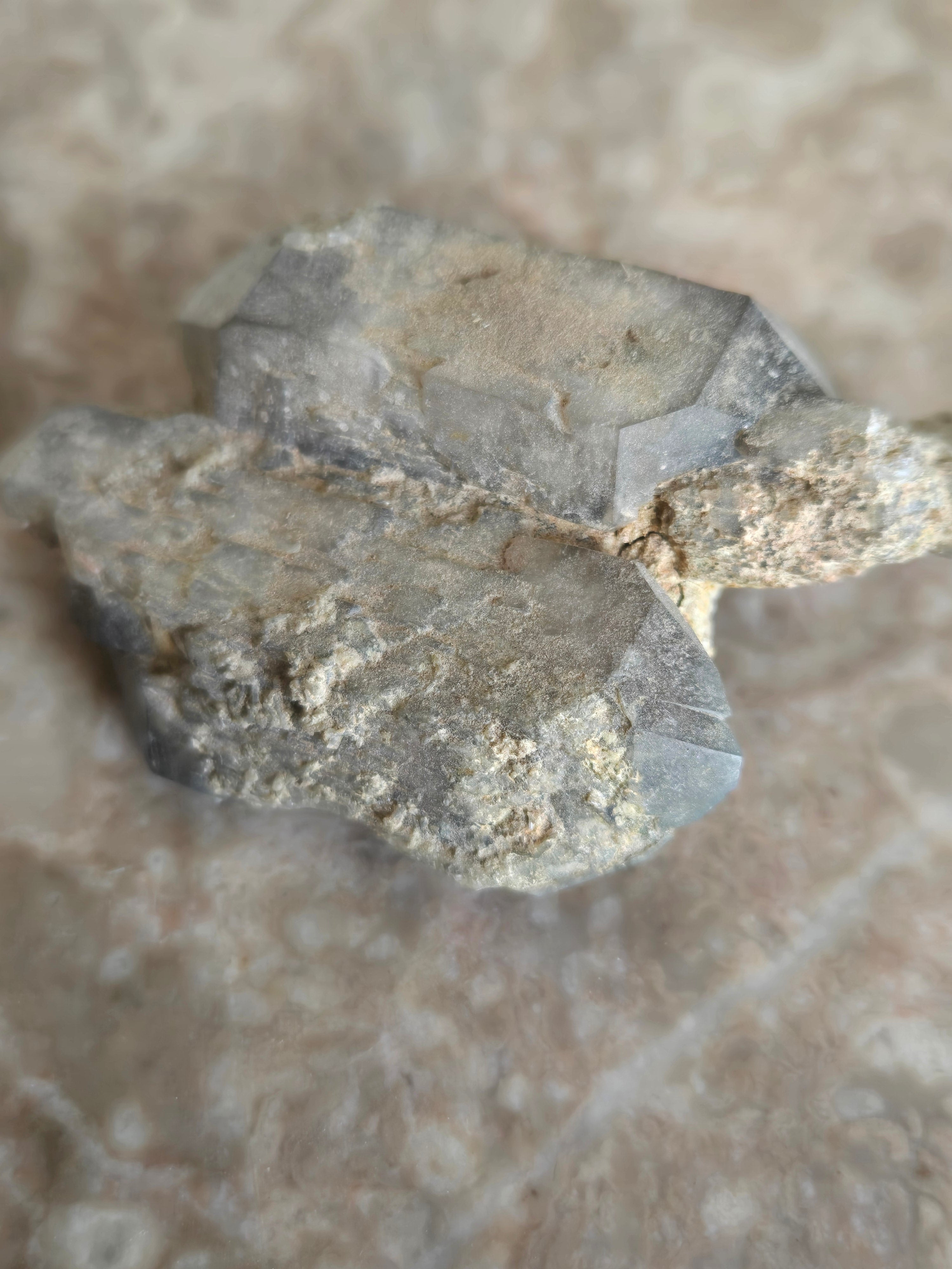 Smoky quartz