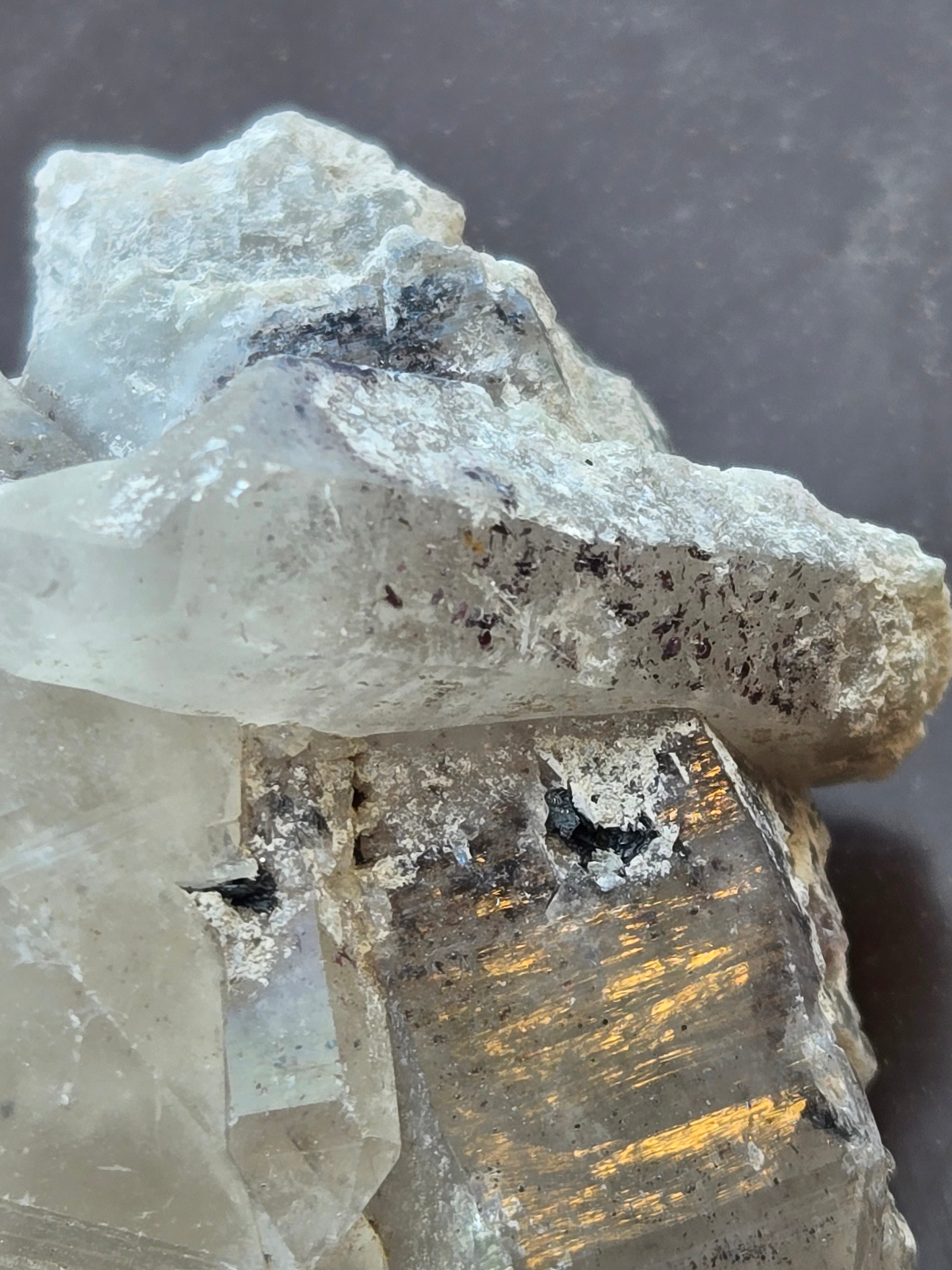 Smoky quartz