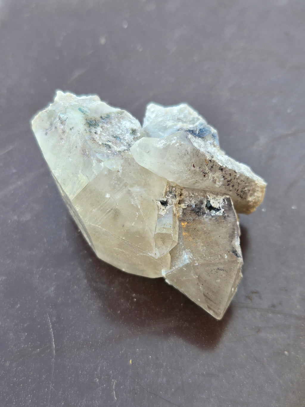 Smoky quartz