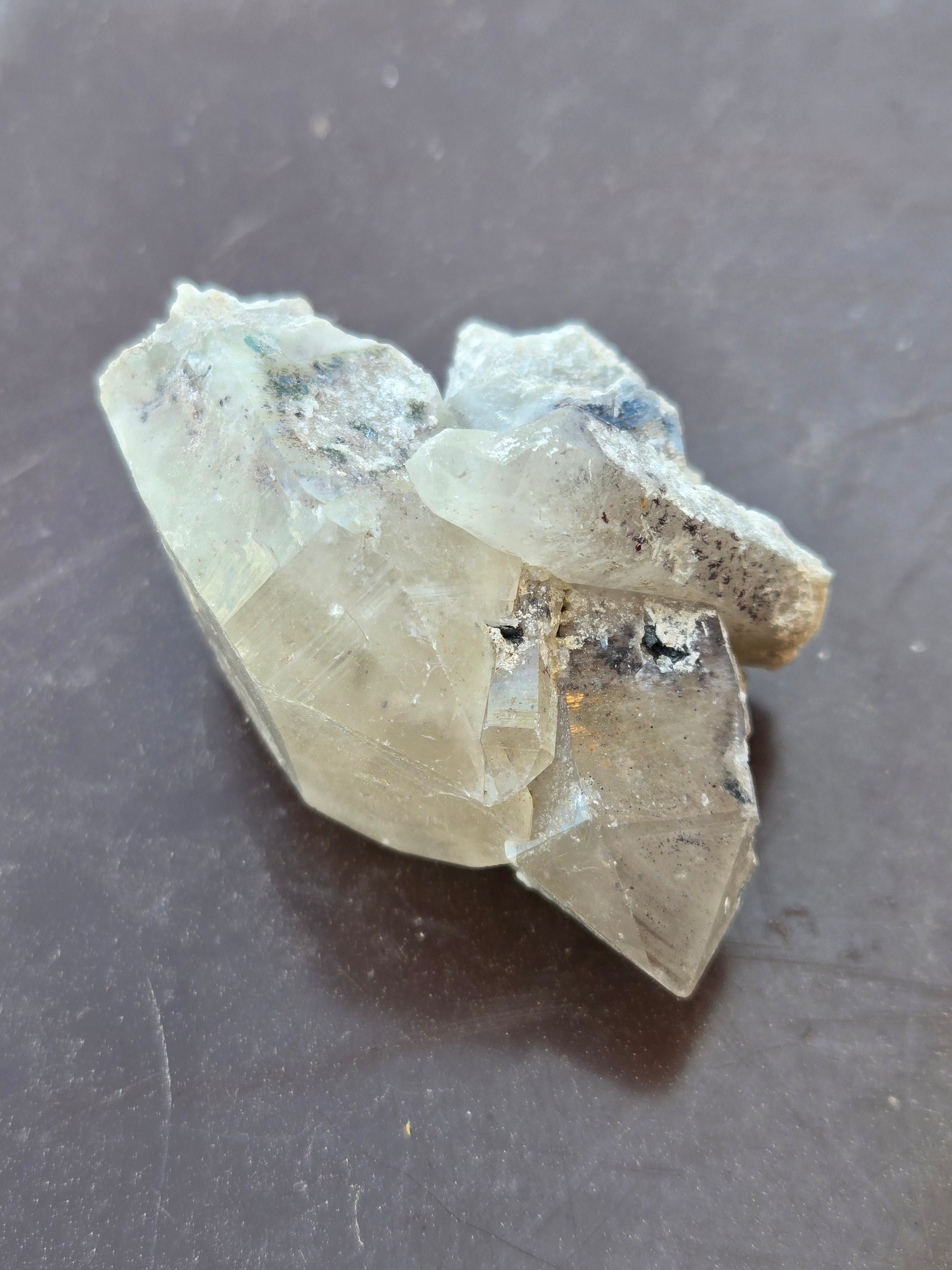Smoky quartz