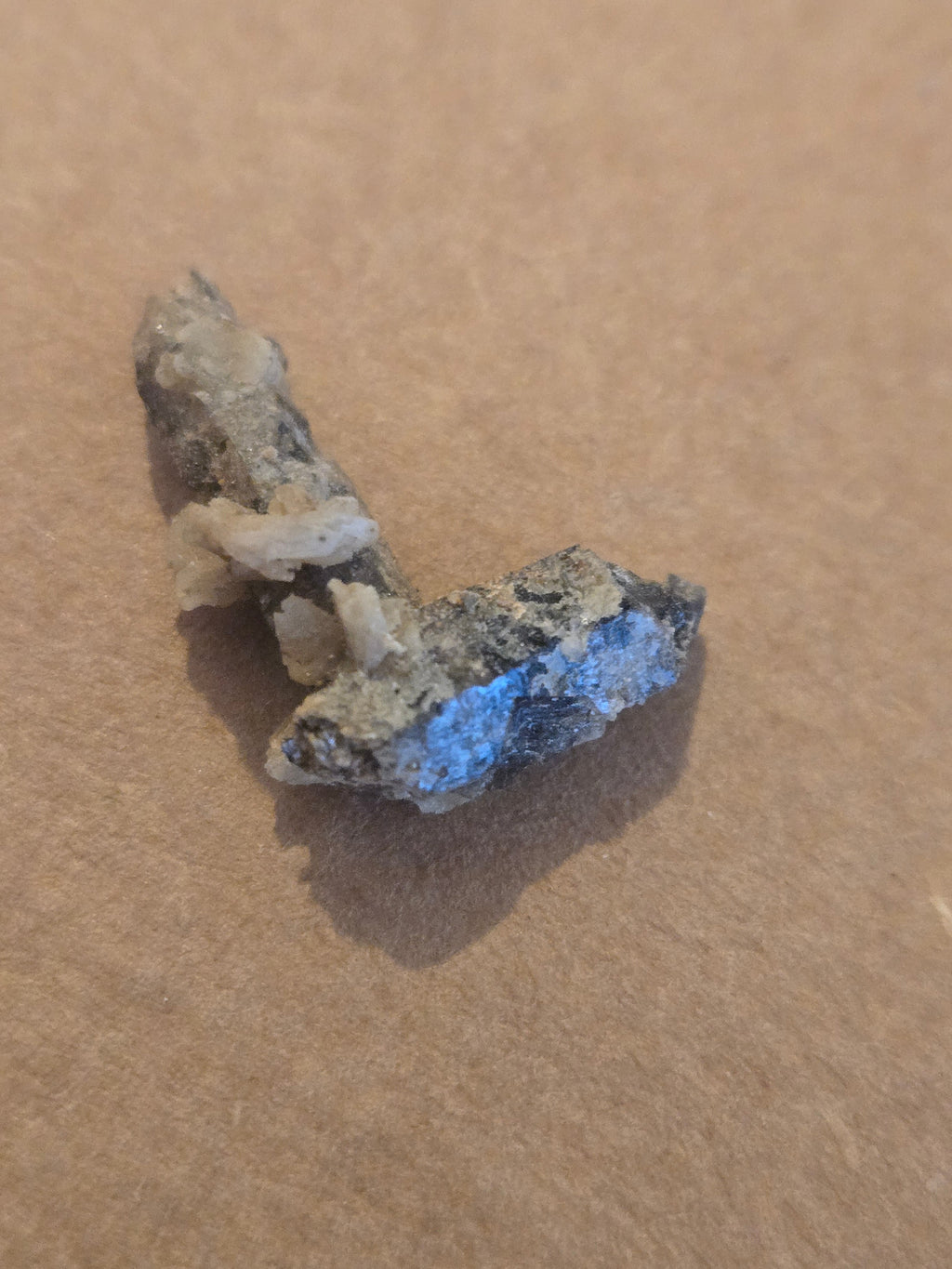 Smoky quartz