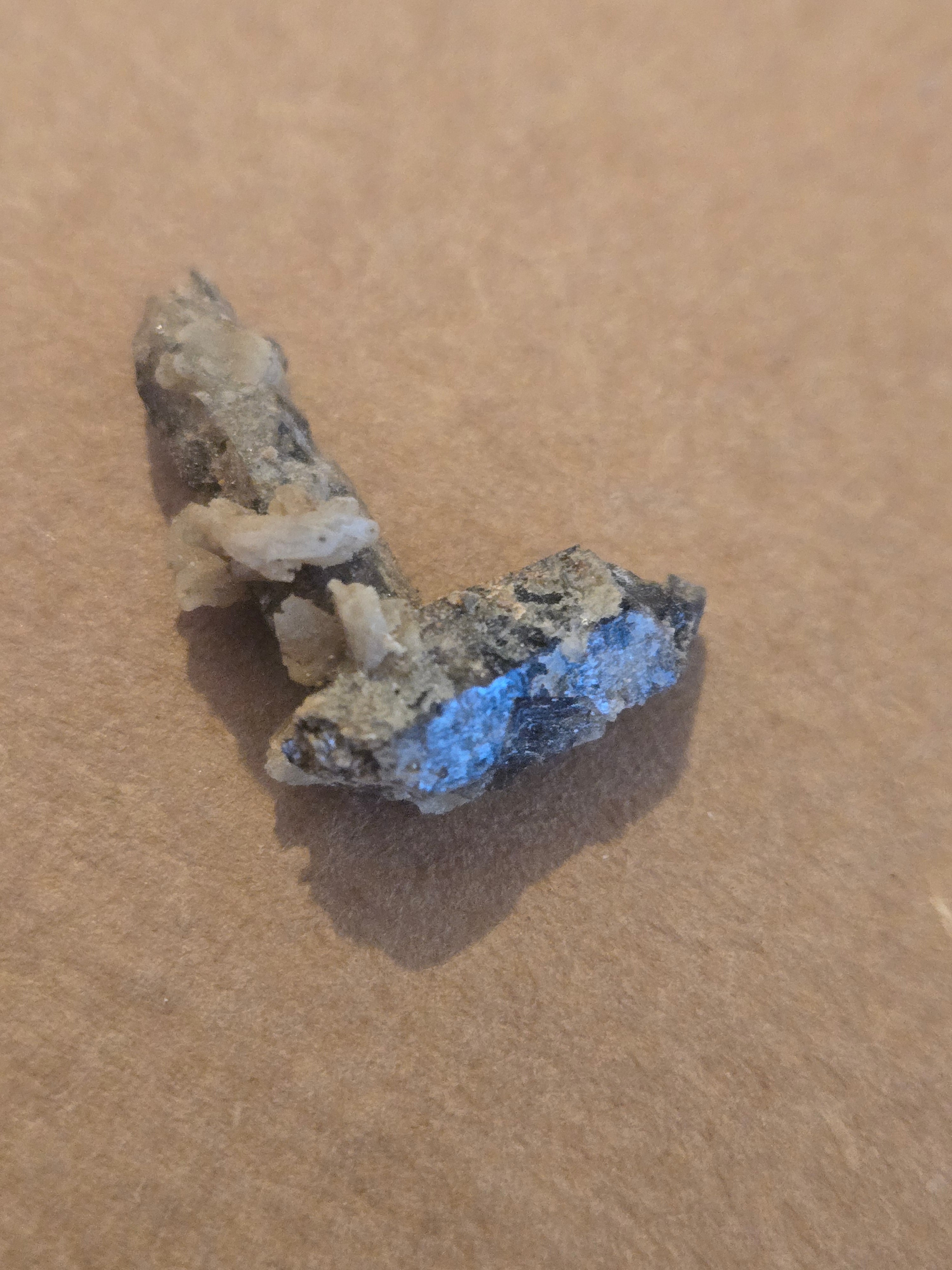 Smoky quartz