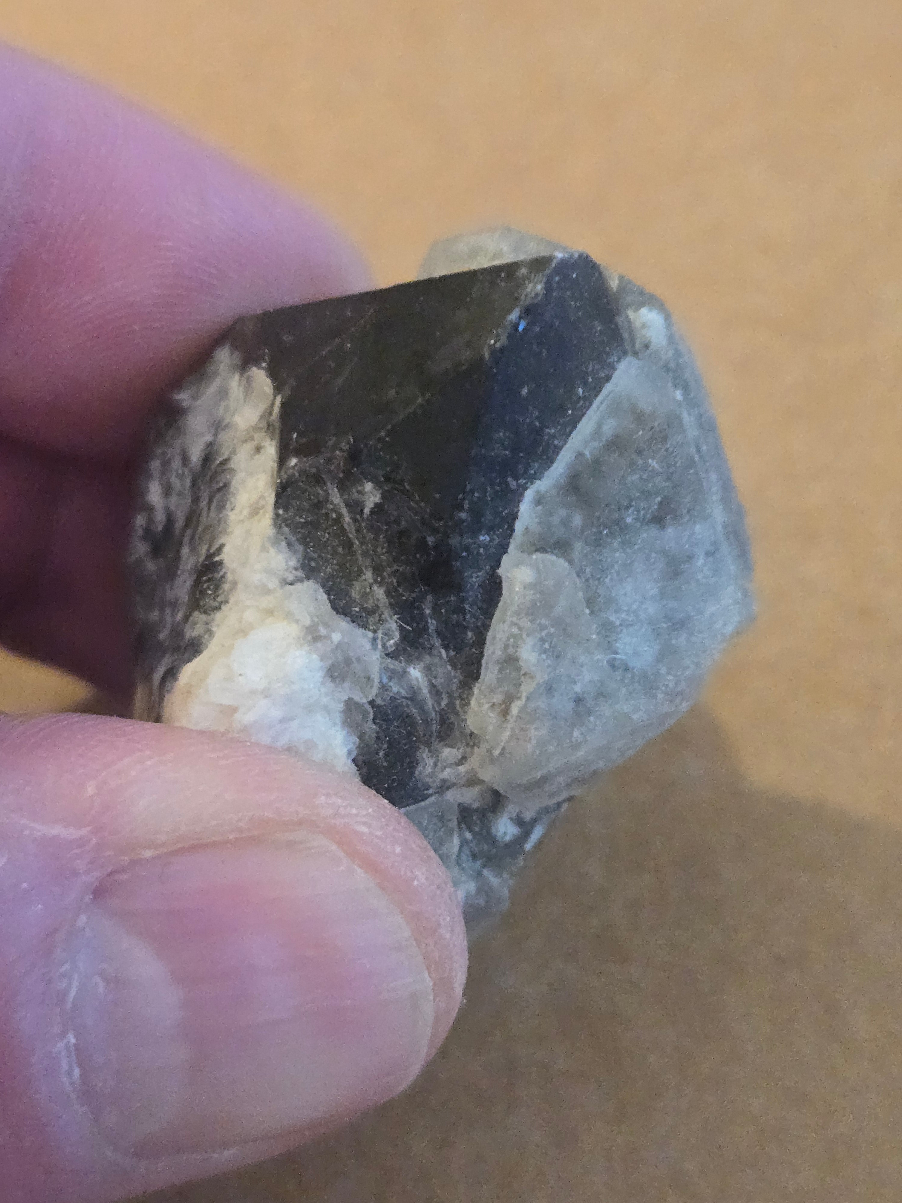 Smoky quartz