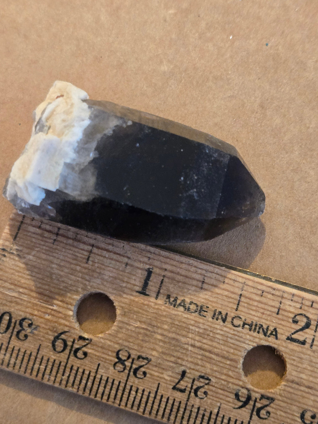 Smoky Quartz