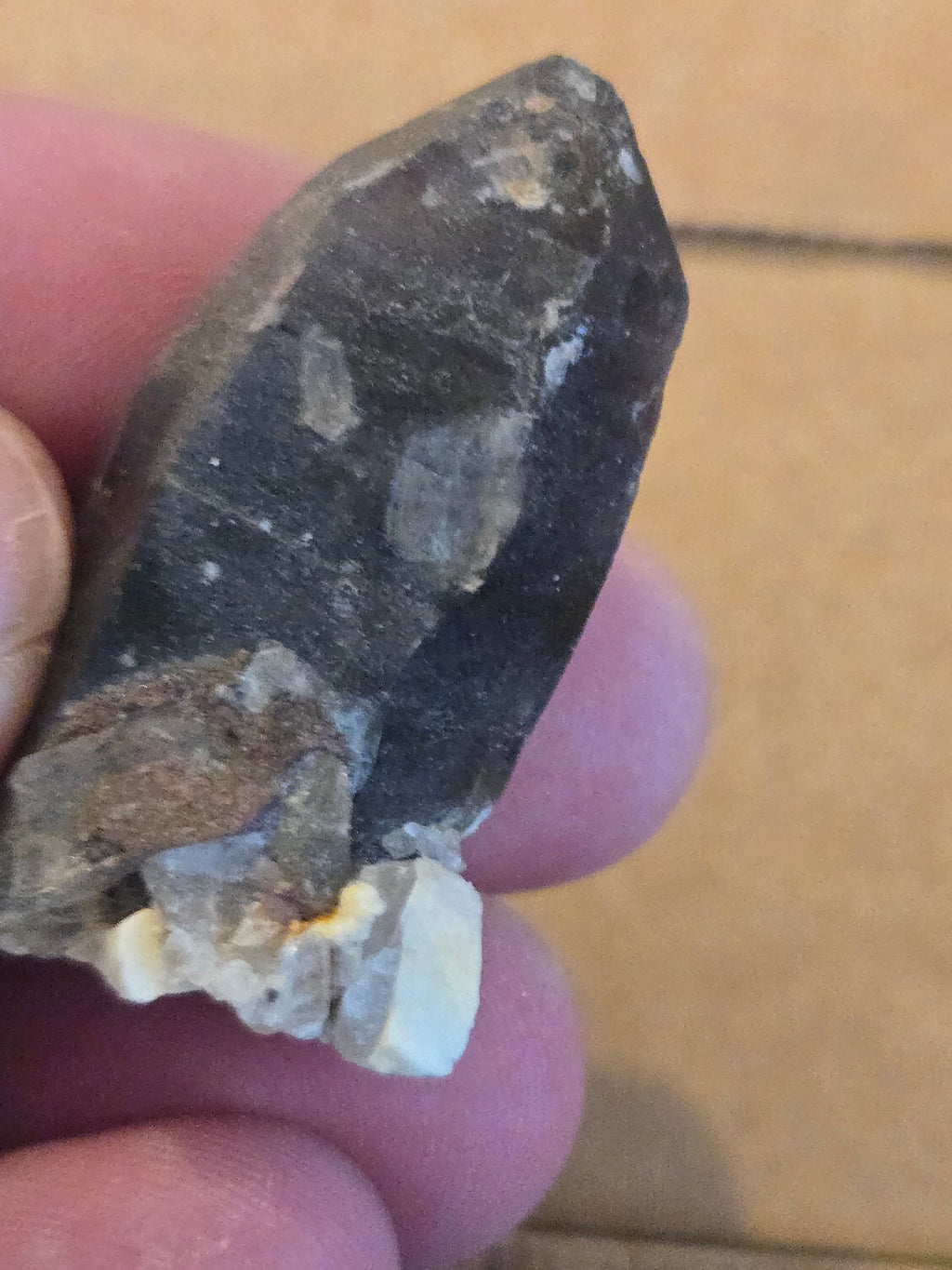 Smoky Quartz