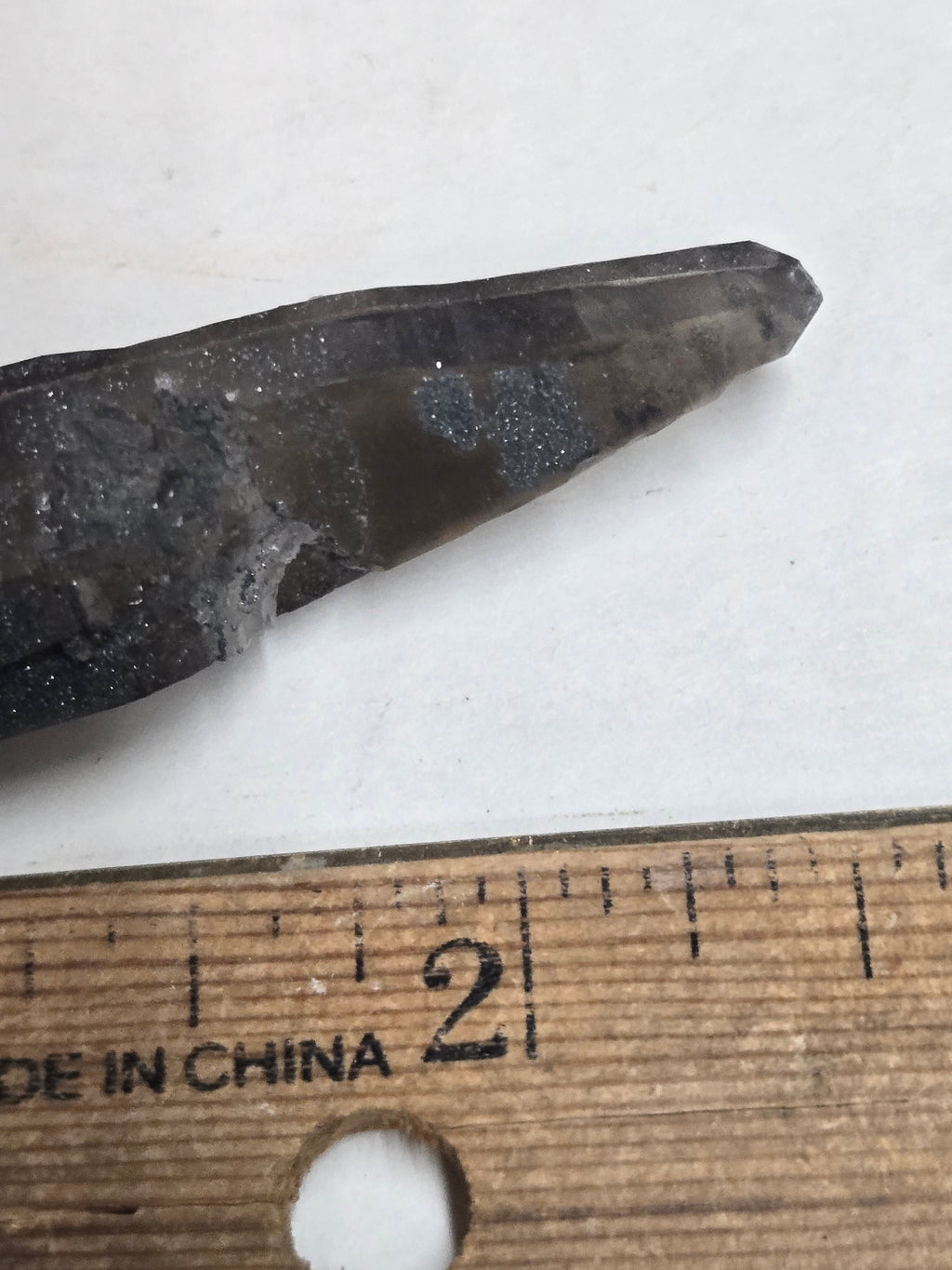 Smoky quartz