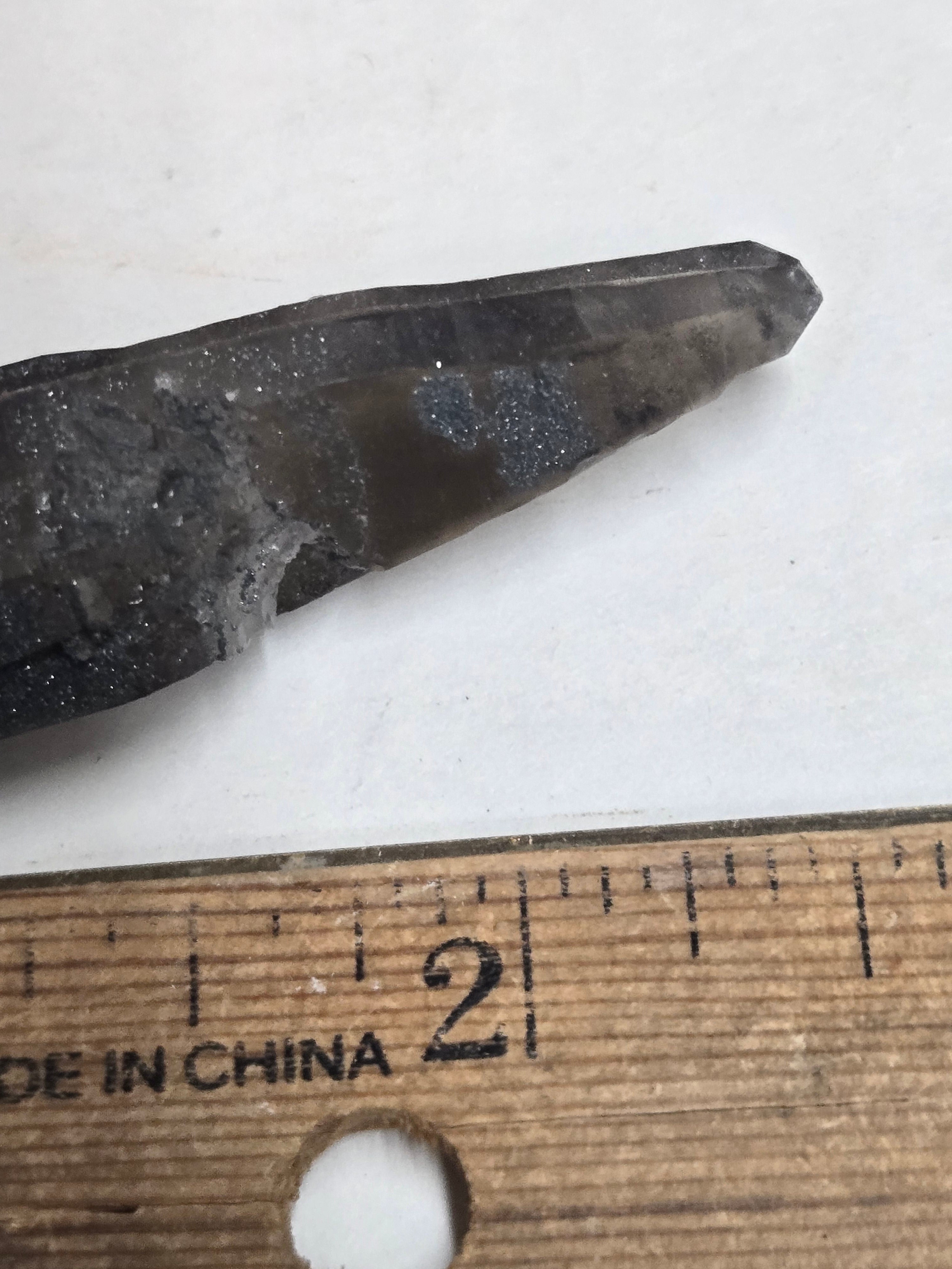 Smoky quartz