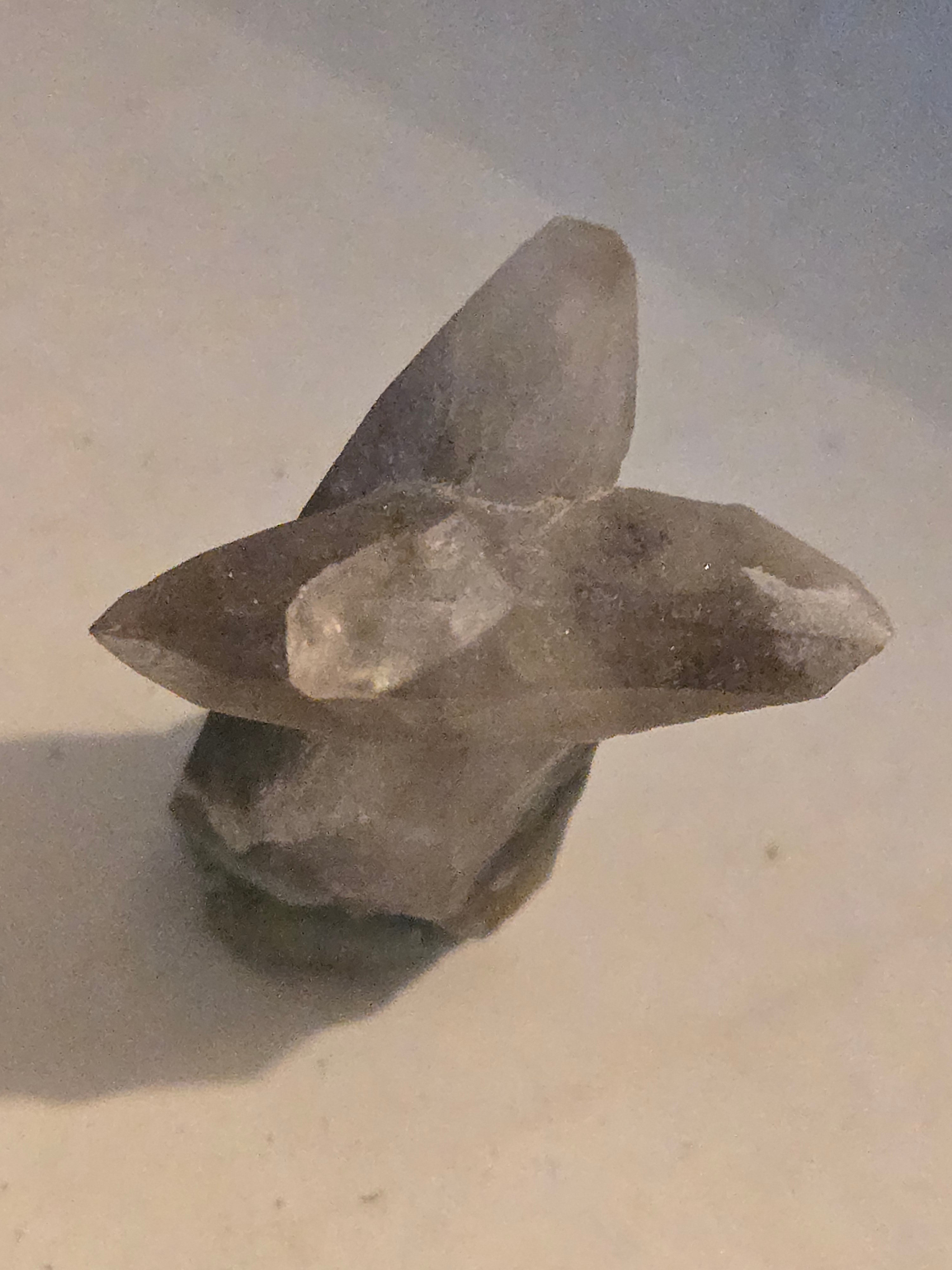 Smoky quartz