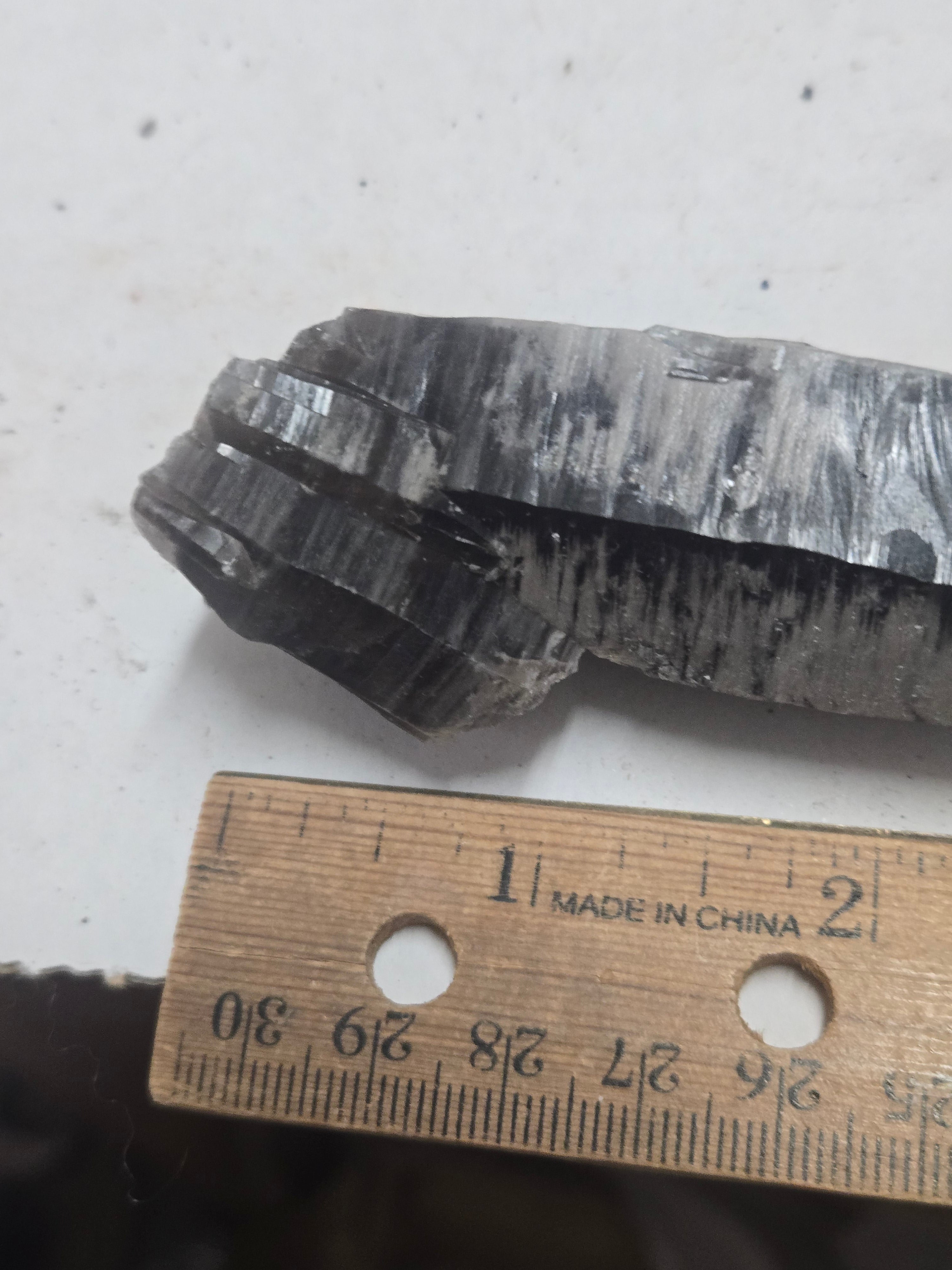 Smoky quartz