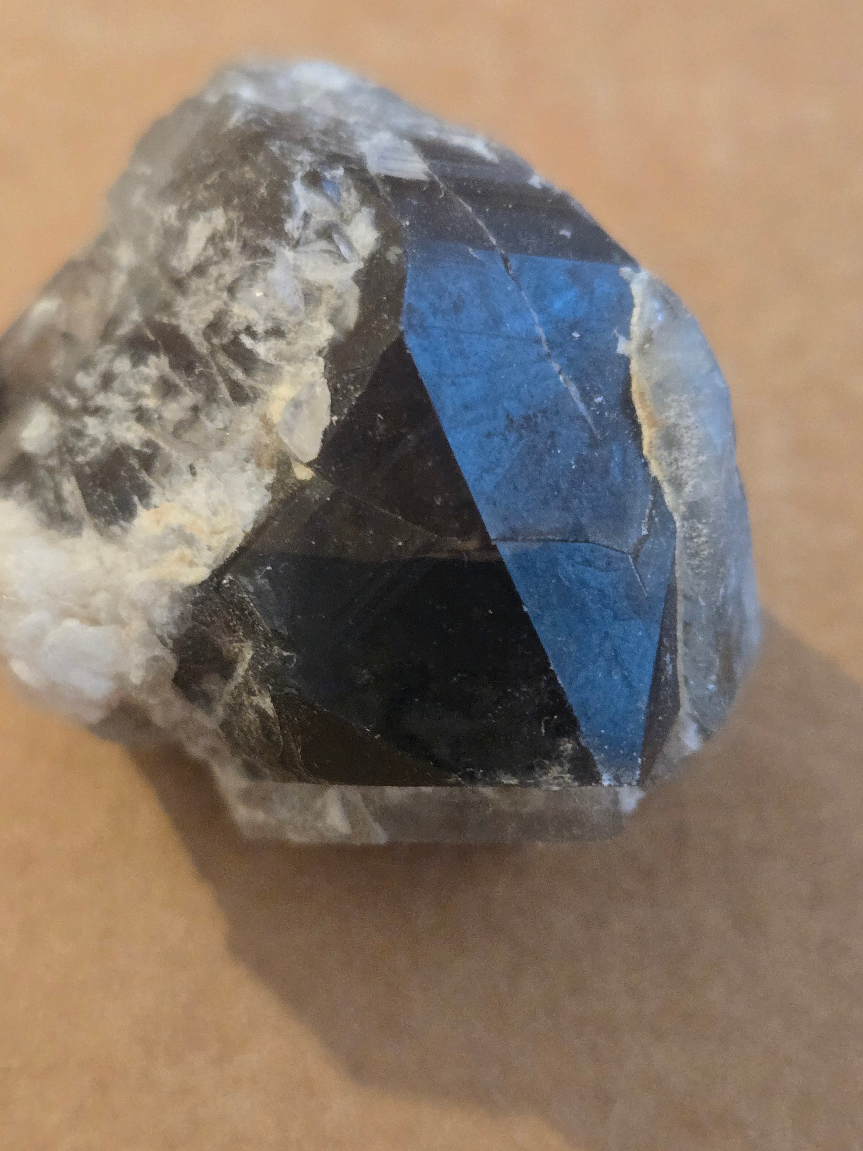 Smoky quartz