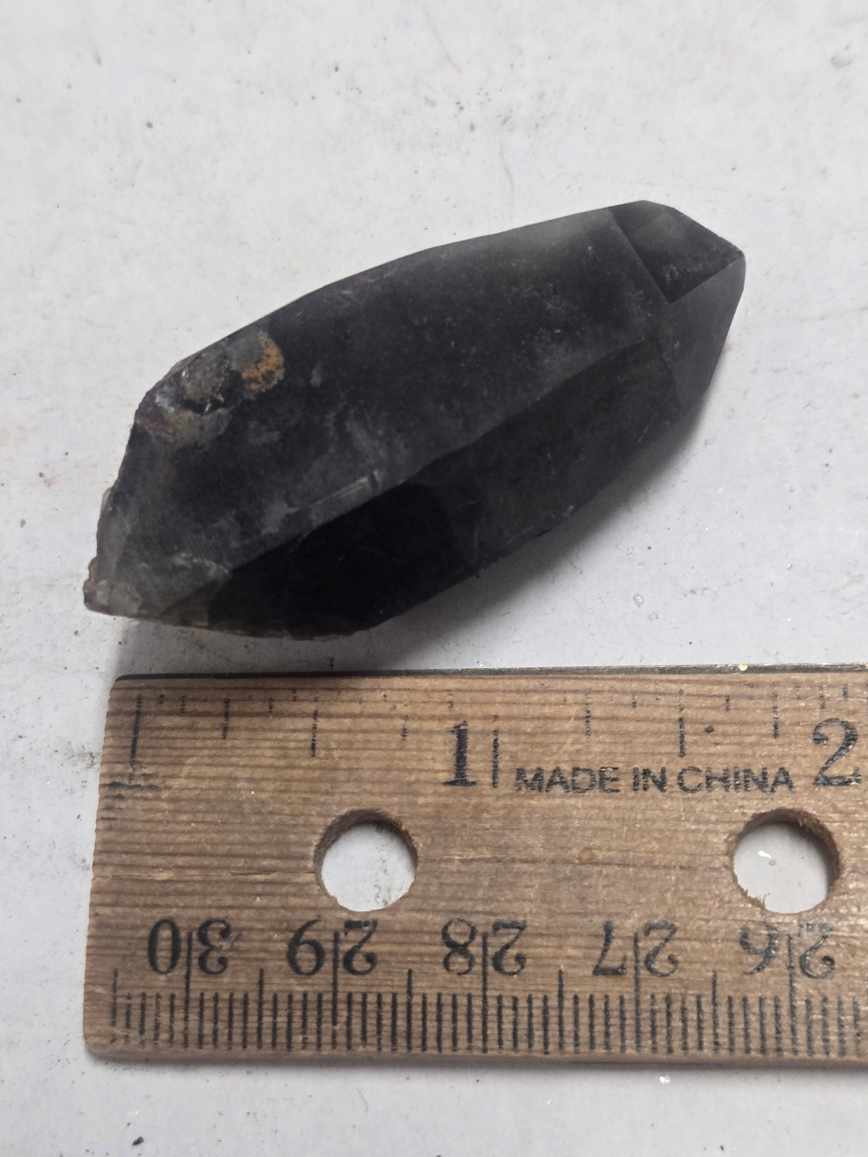 Smoky quartz
