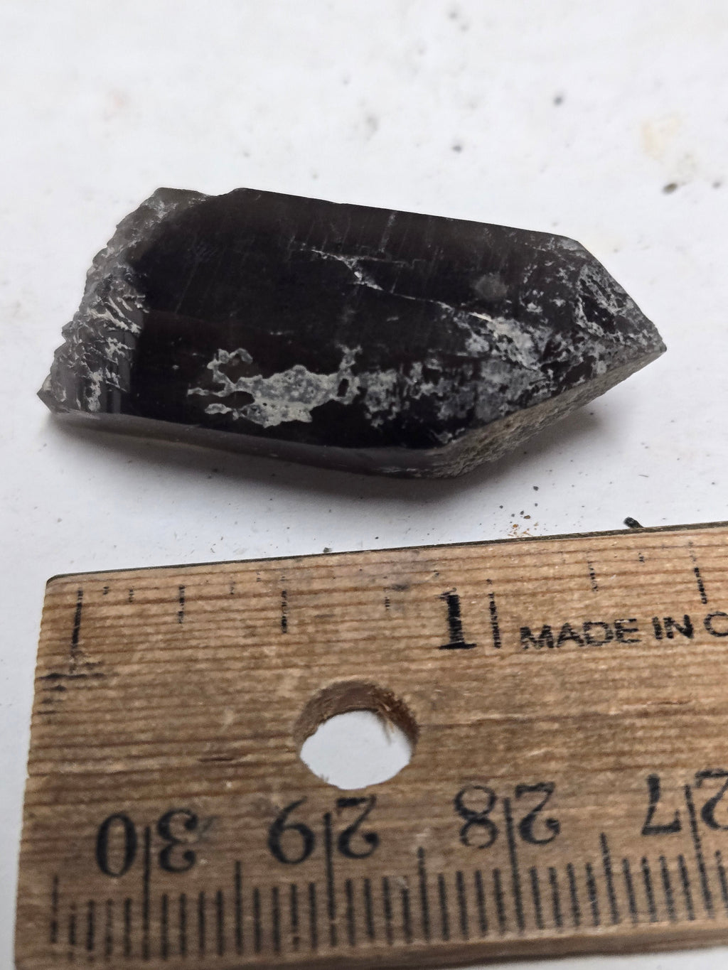 Smoky quartz Crystal