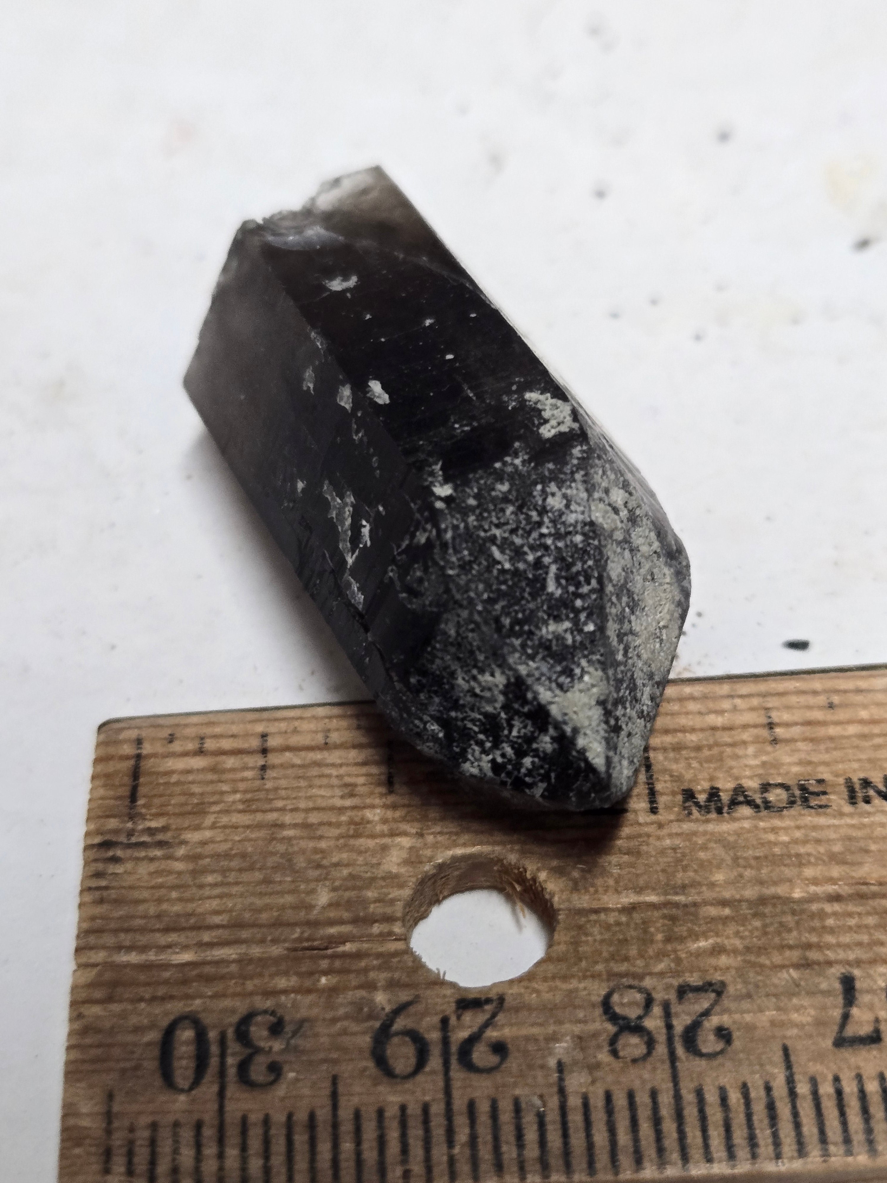 Smoky quartz Crystal