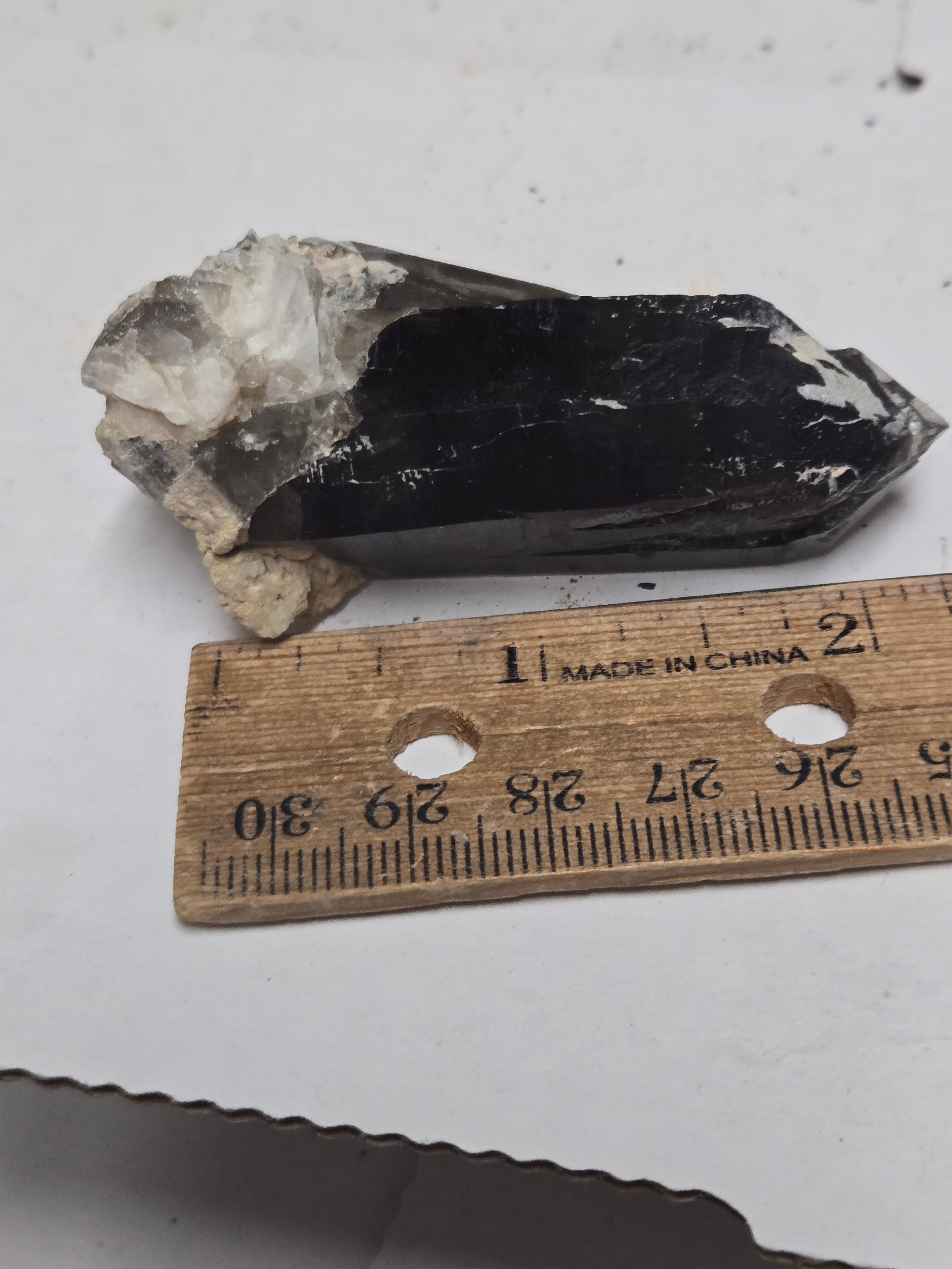 Smoky quartz Crystal