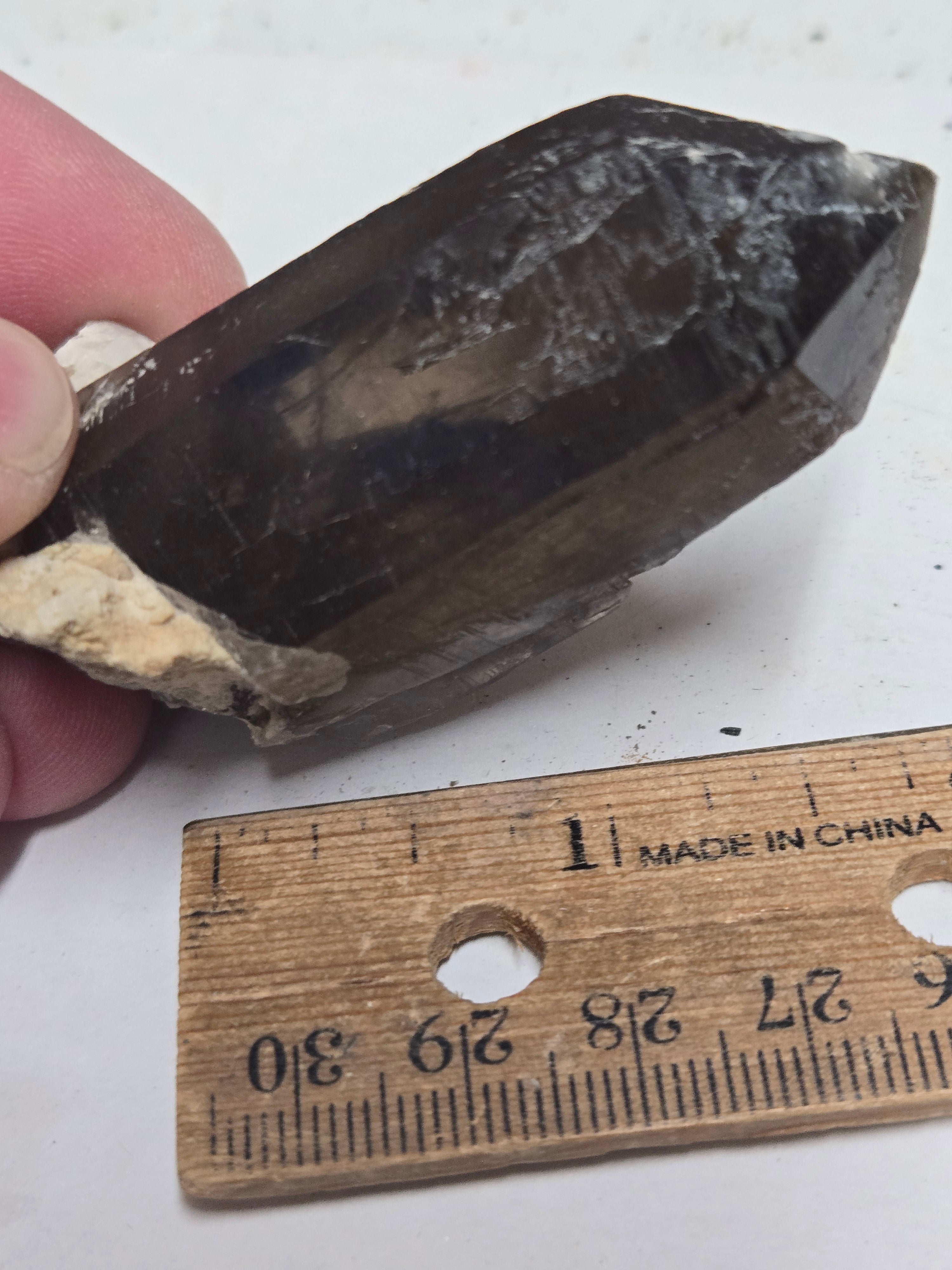 Smoky quartz Crystal