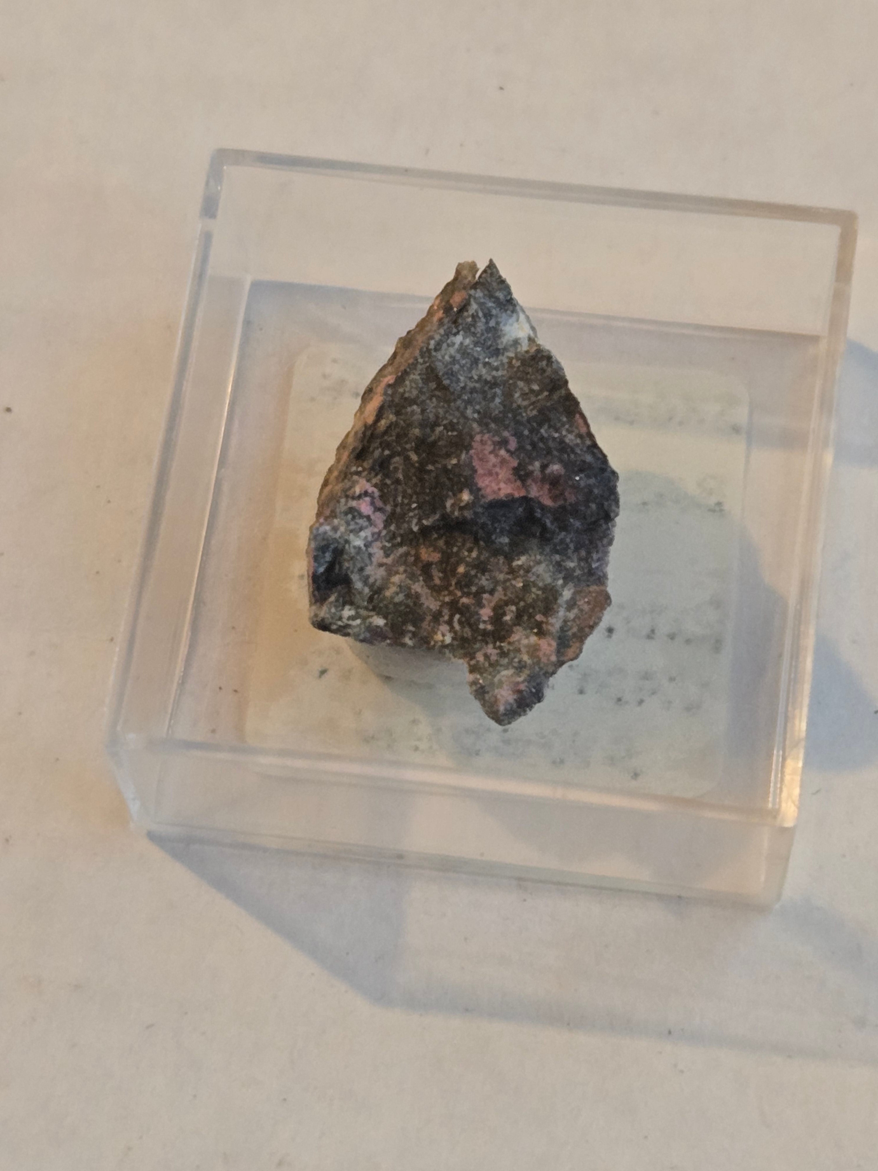 Smolyaninovite