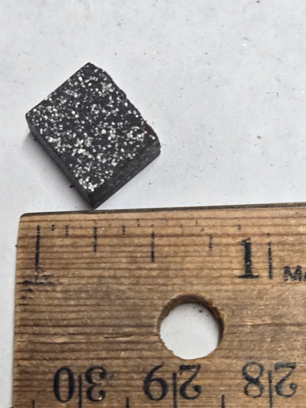 Spade H6 meteorite