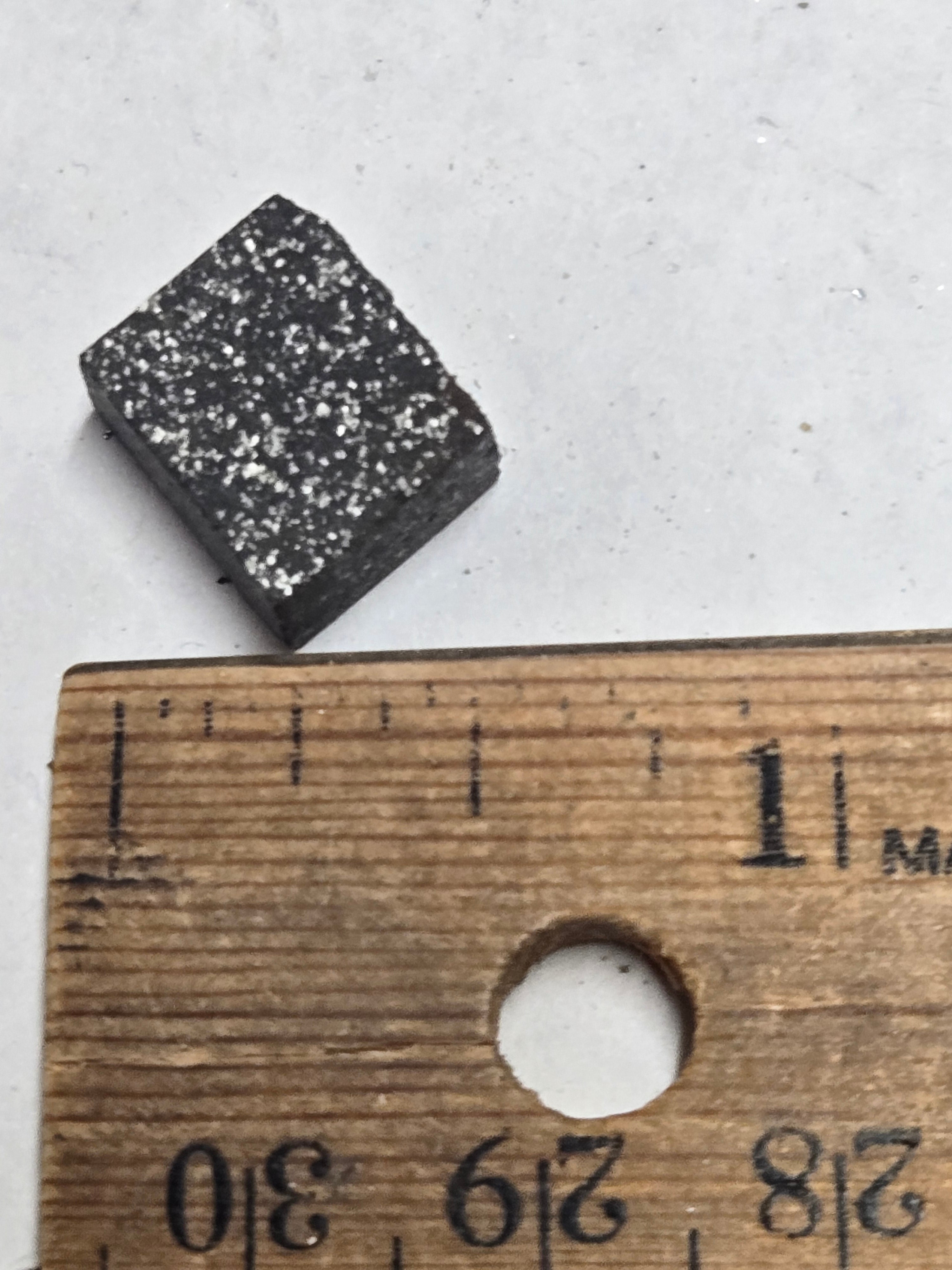 Spade H6 meteorite