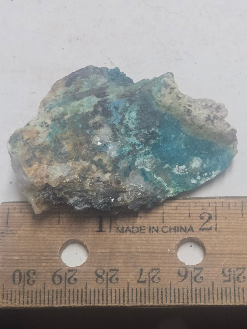 Spangolite