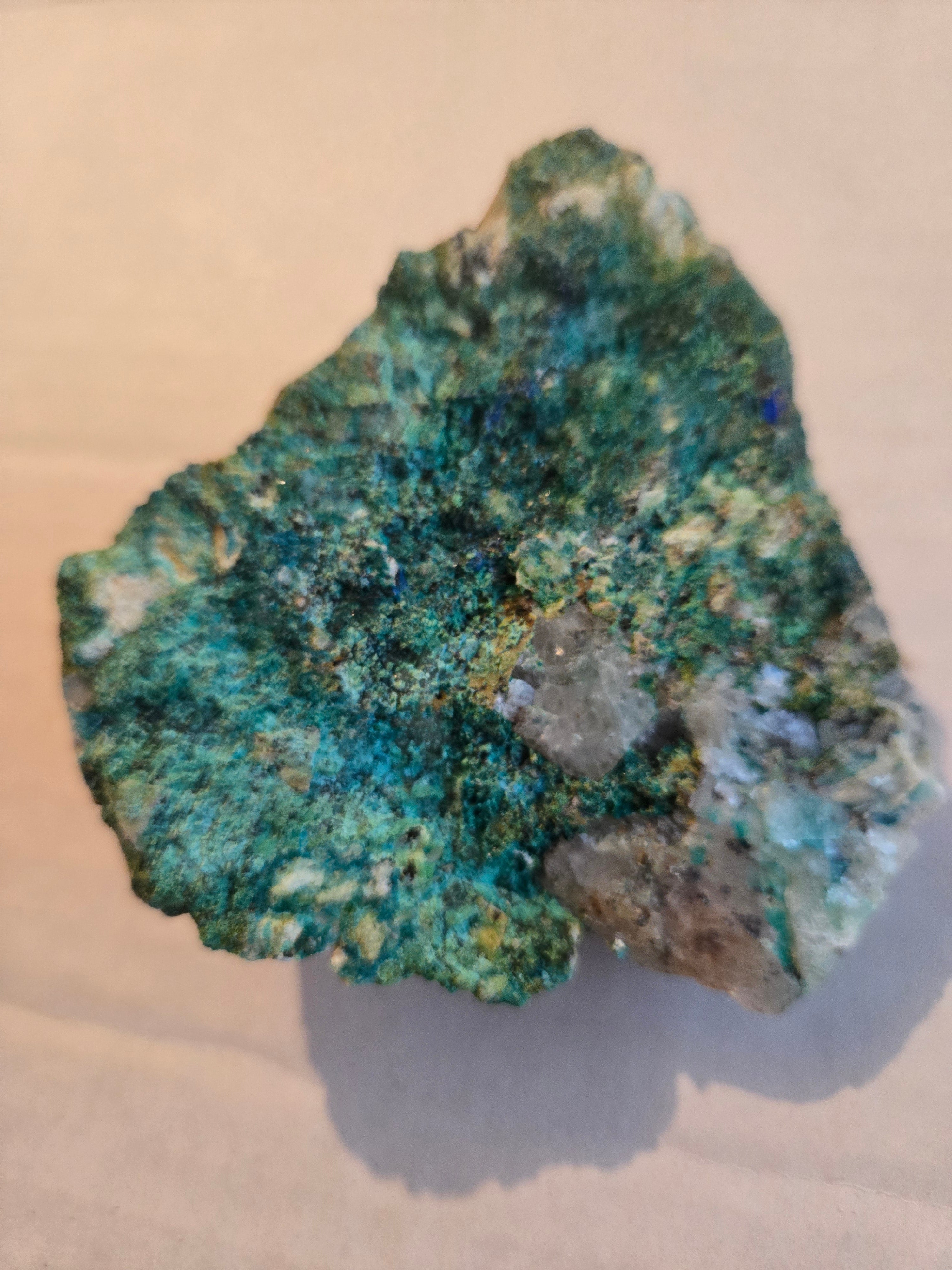 Spangolite
