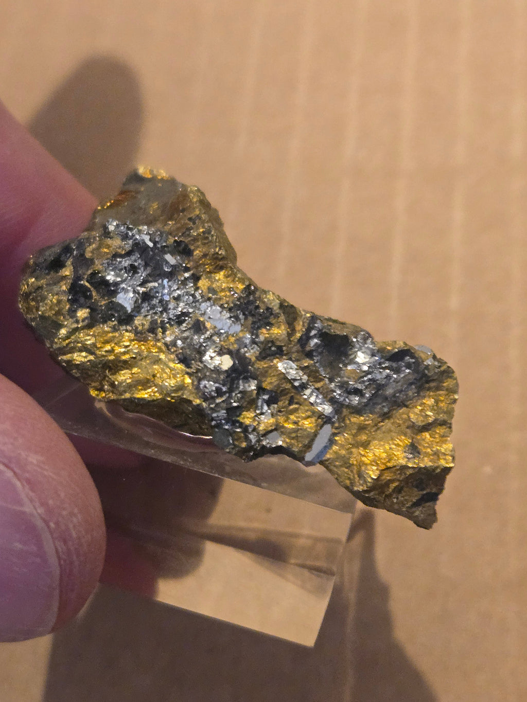 Sperrylite Rare mineral Specimen