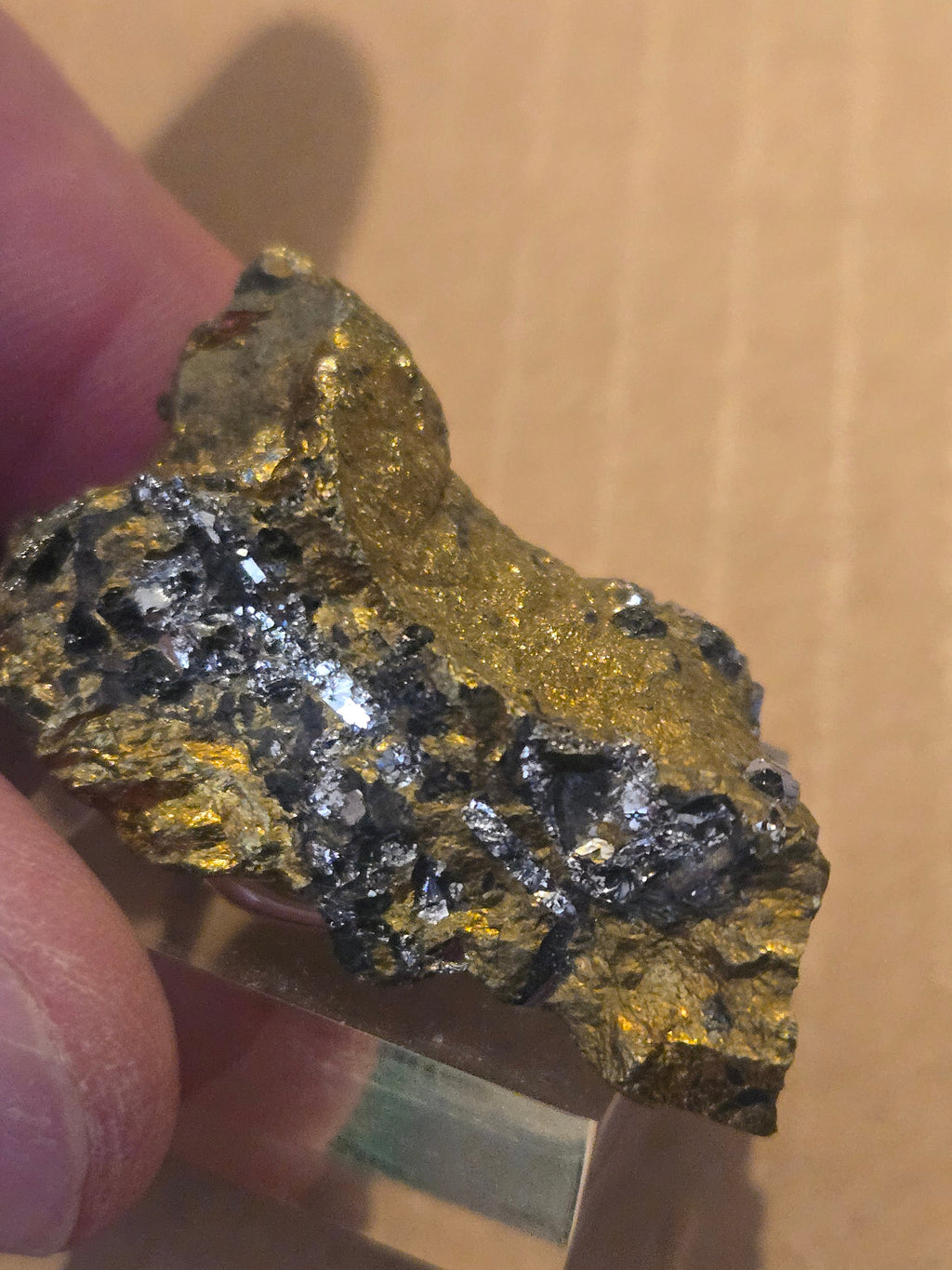 Sperrylite Rare mineral Specimen