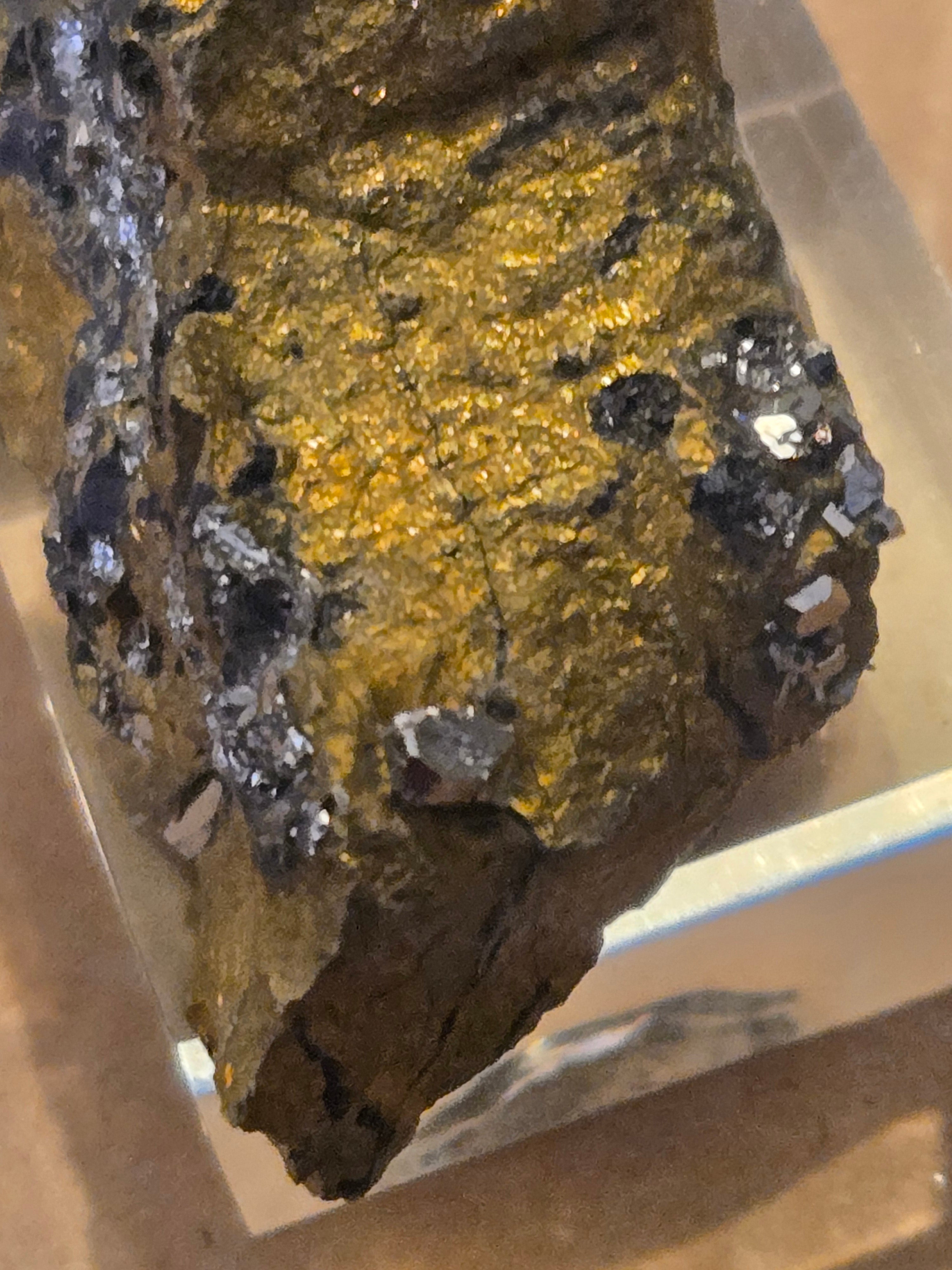 Sperrylite Rare mineral Specimen