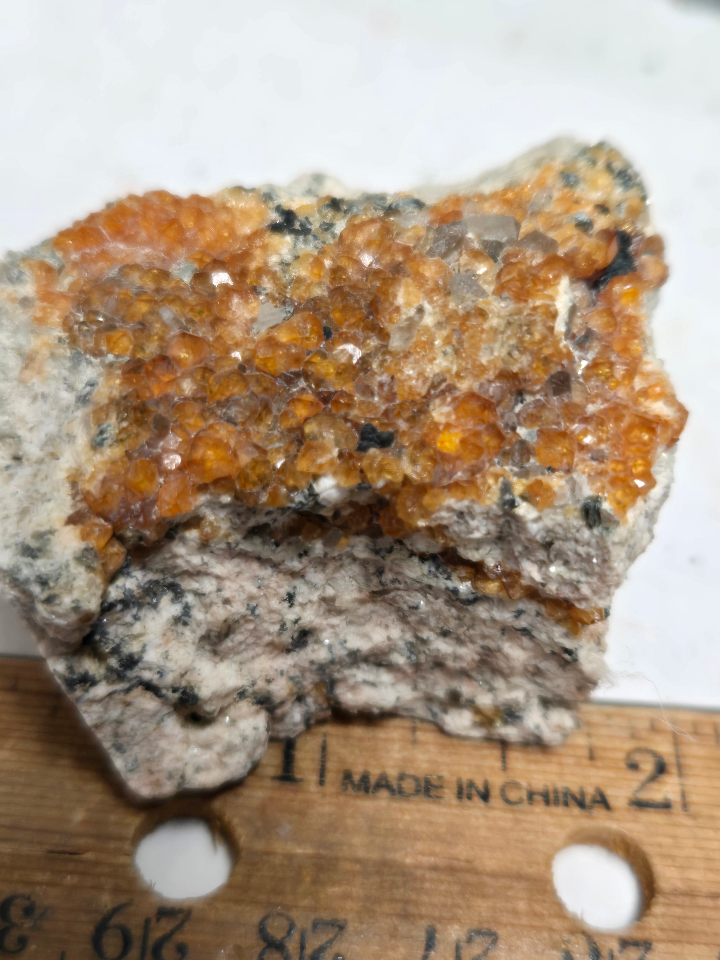 Spessartite