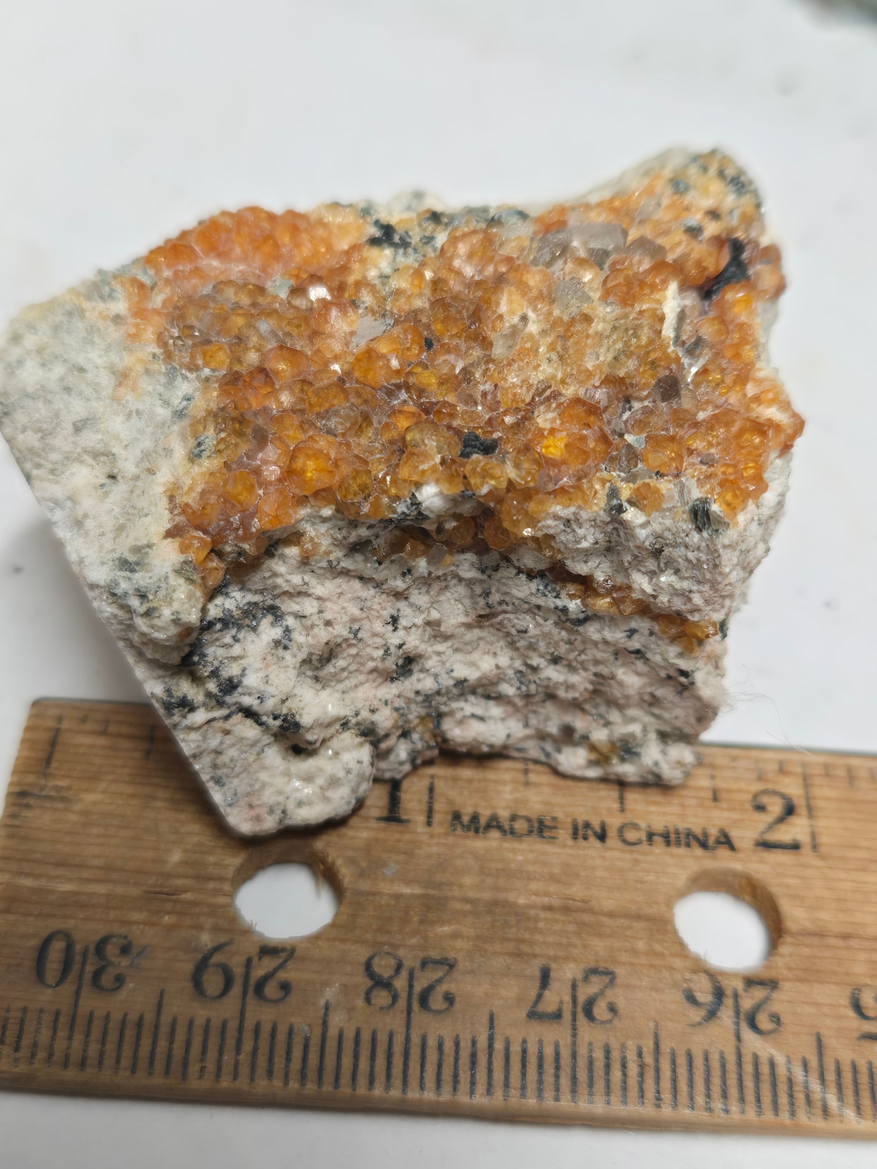 Spessartite
