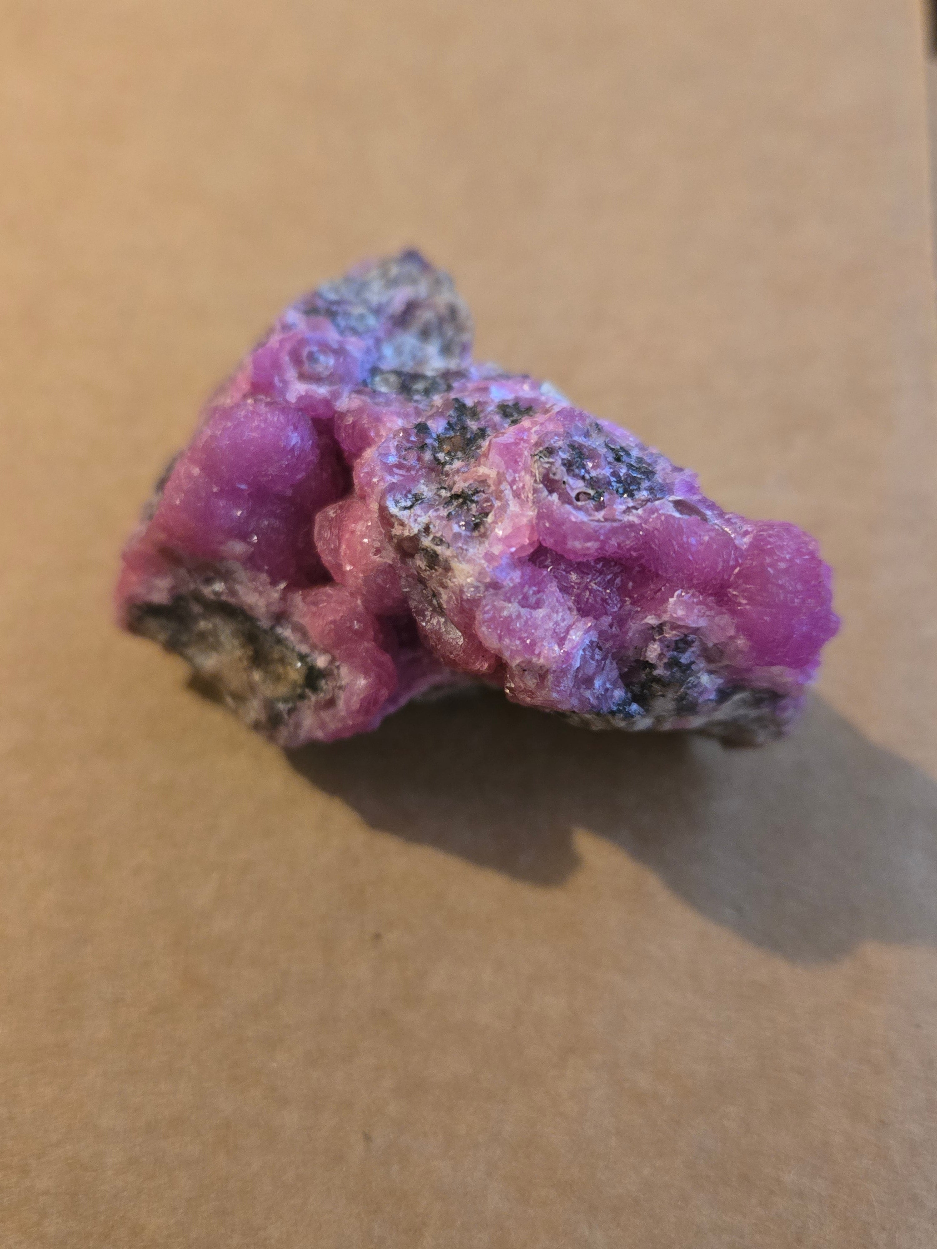 Sphaerocobaltite