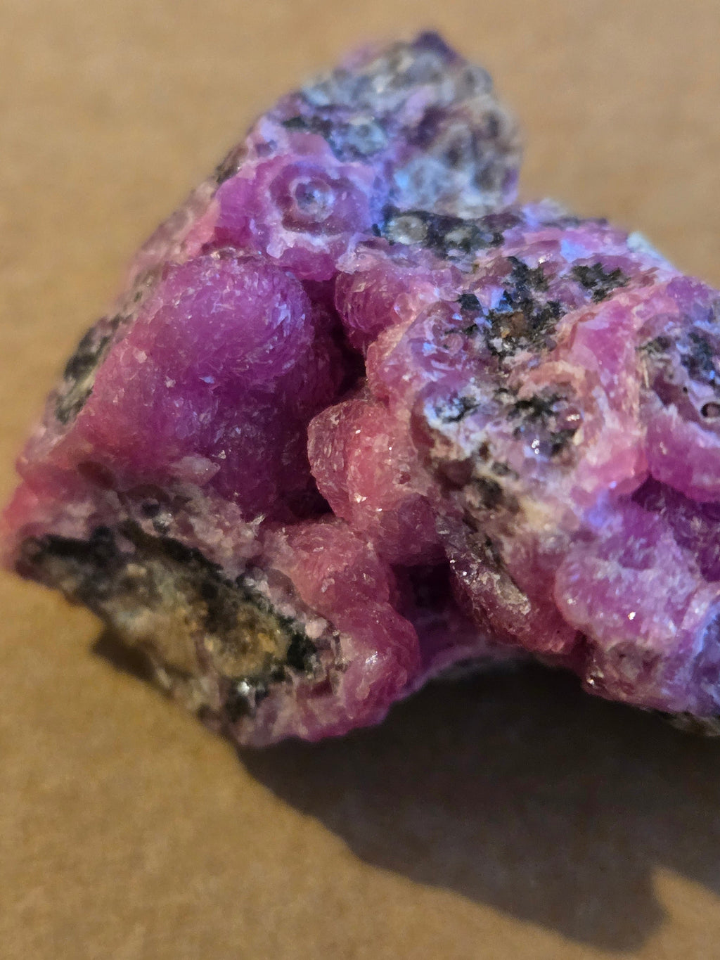 Sphaerocobaltite