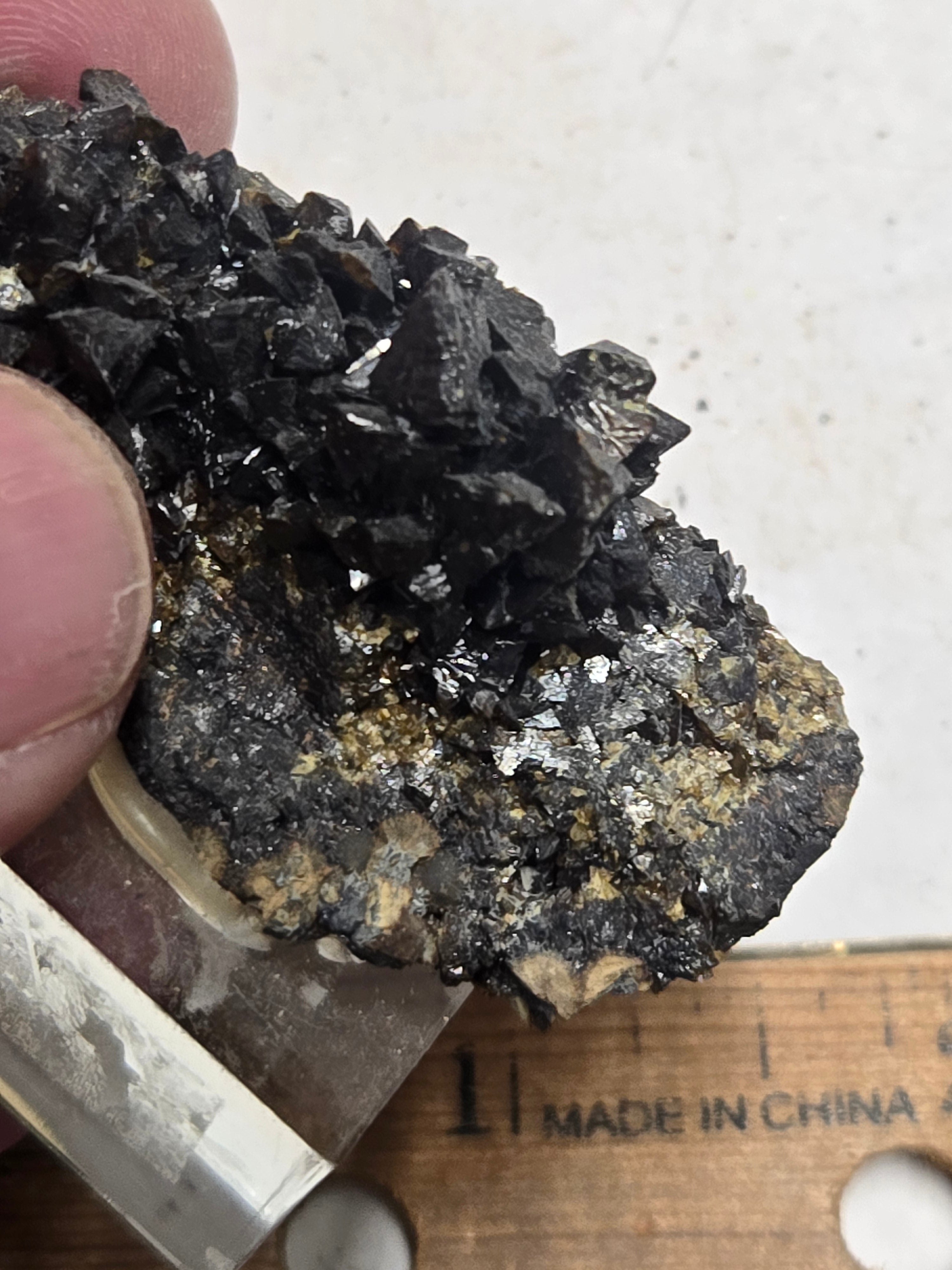 Sphalerite