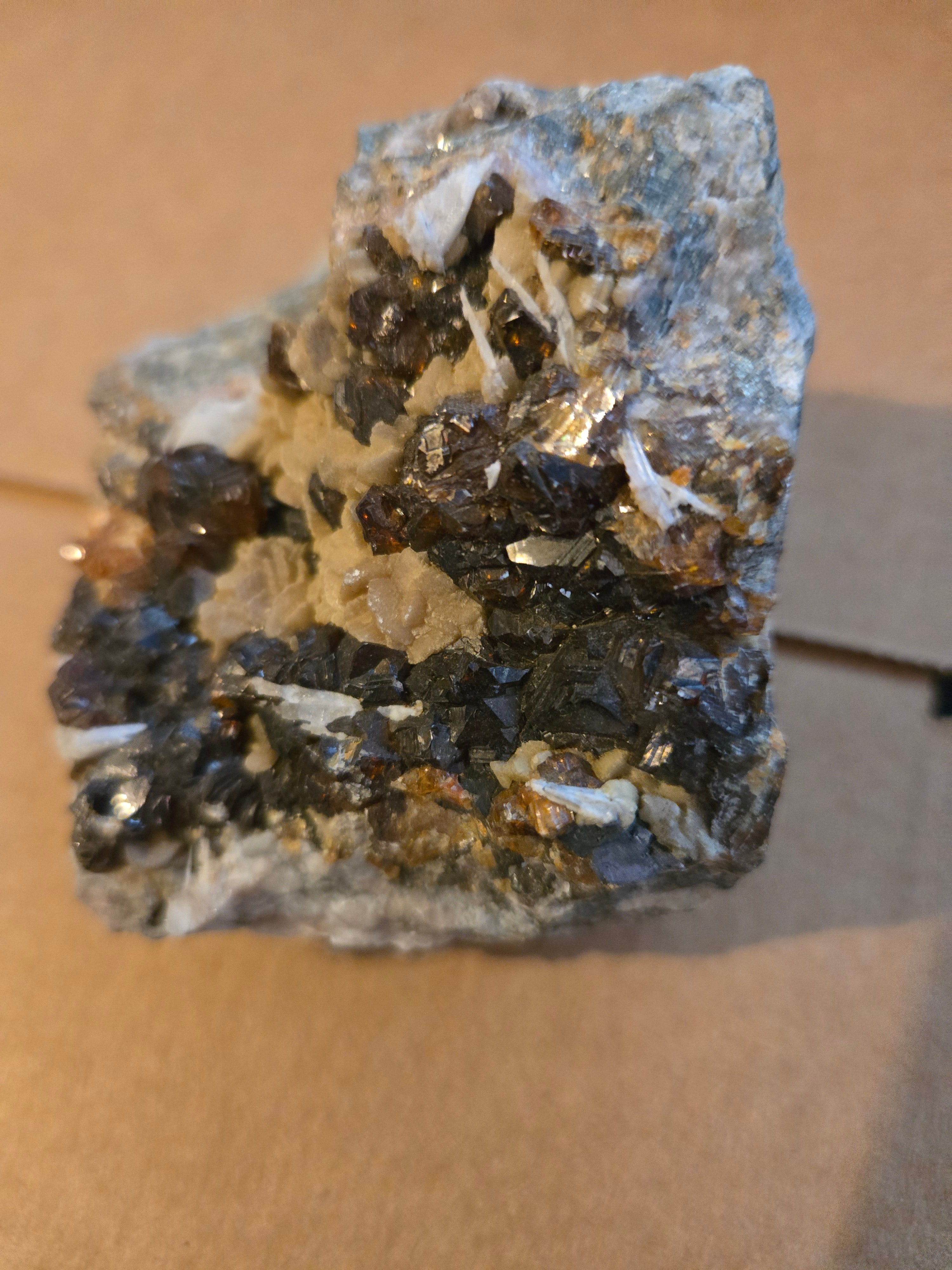 Sphalerite