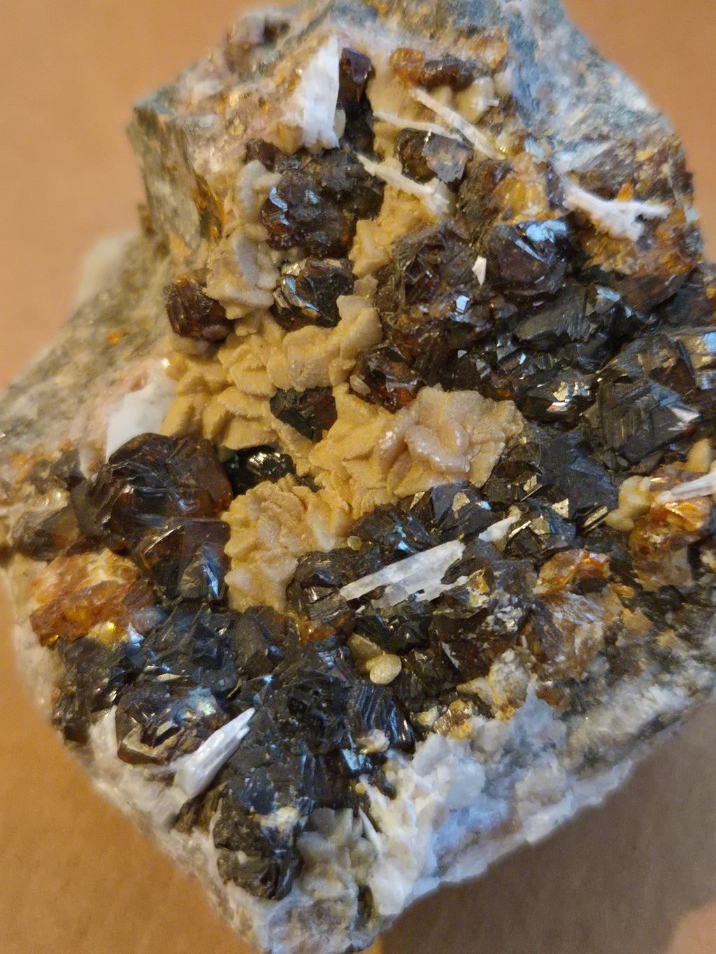 Sphalerite