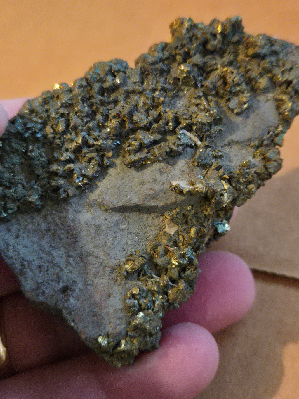 Sphalerite