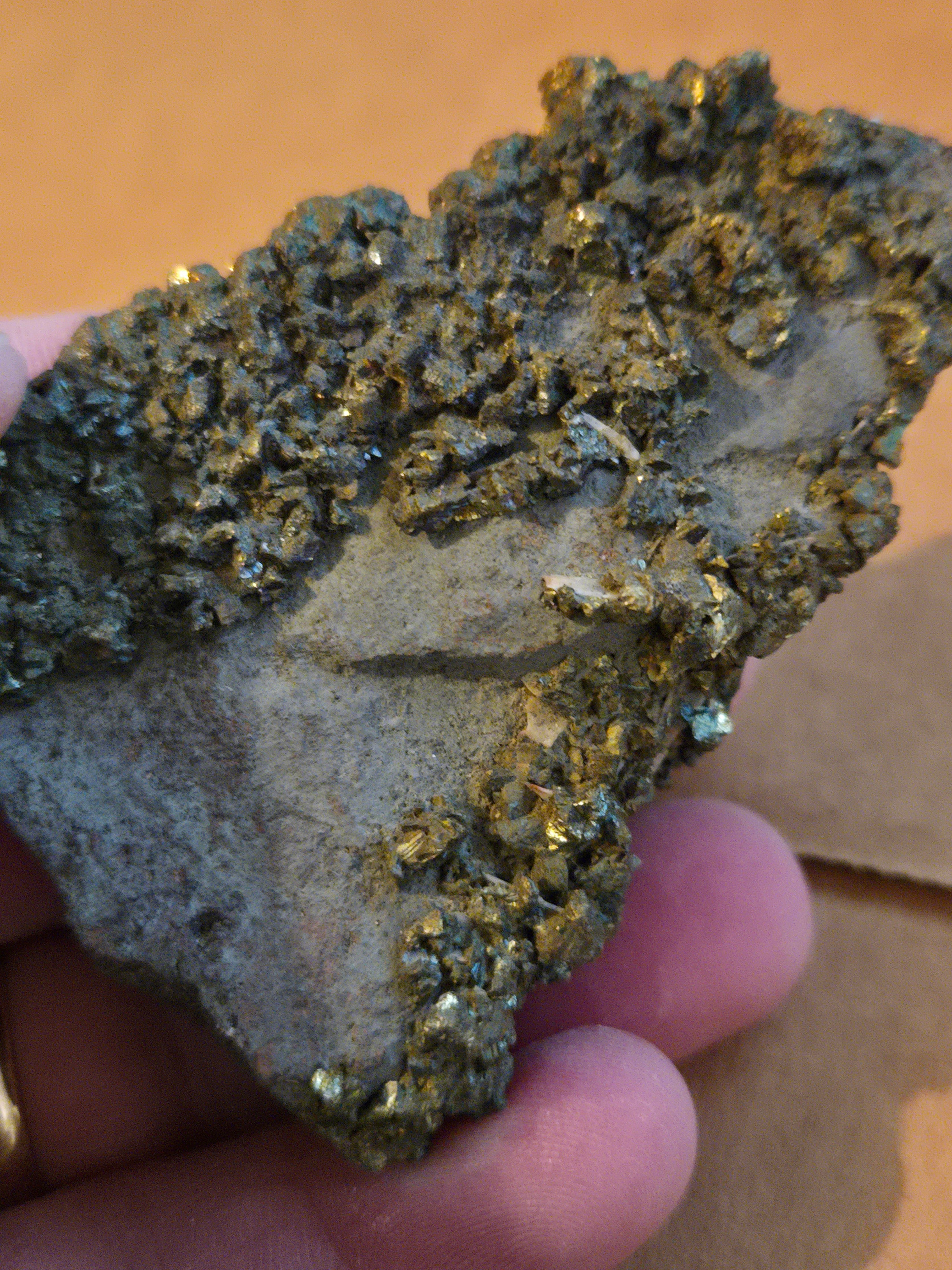 Sphalerite