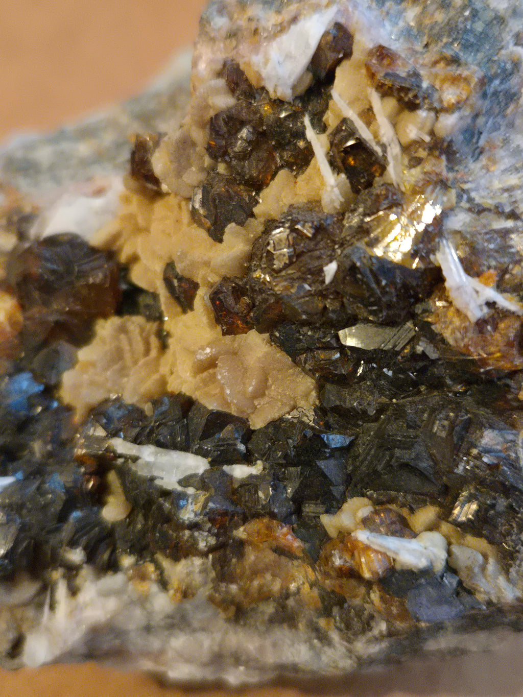 Sphalerite
