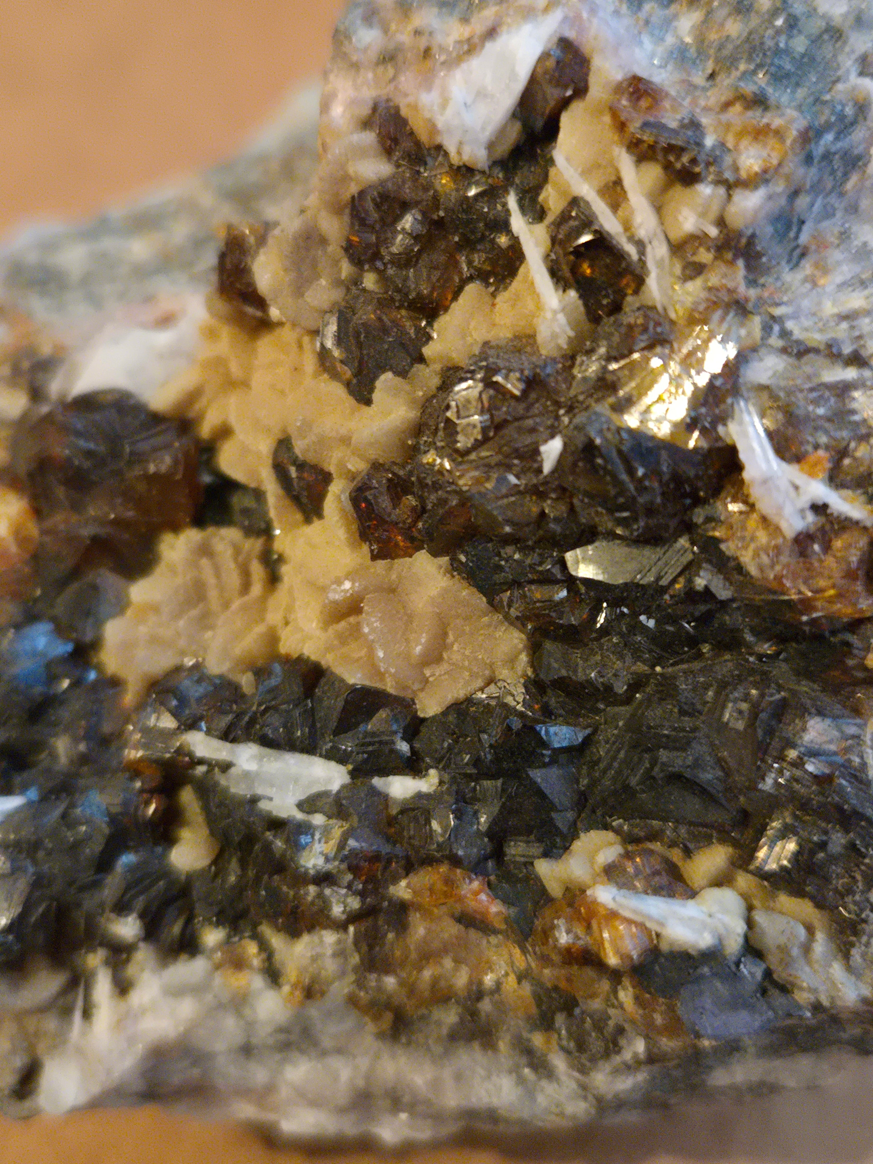 Sphalerite