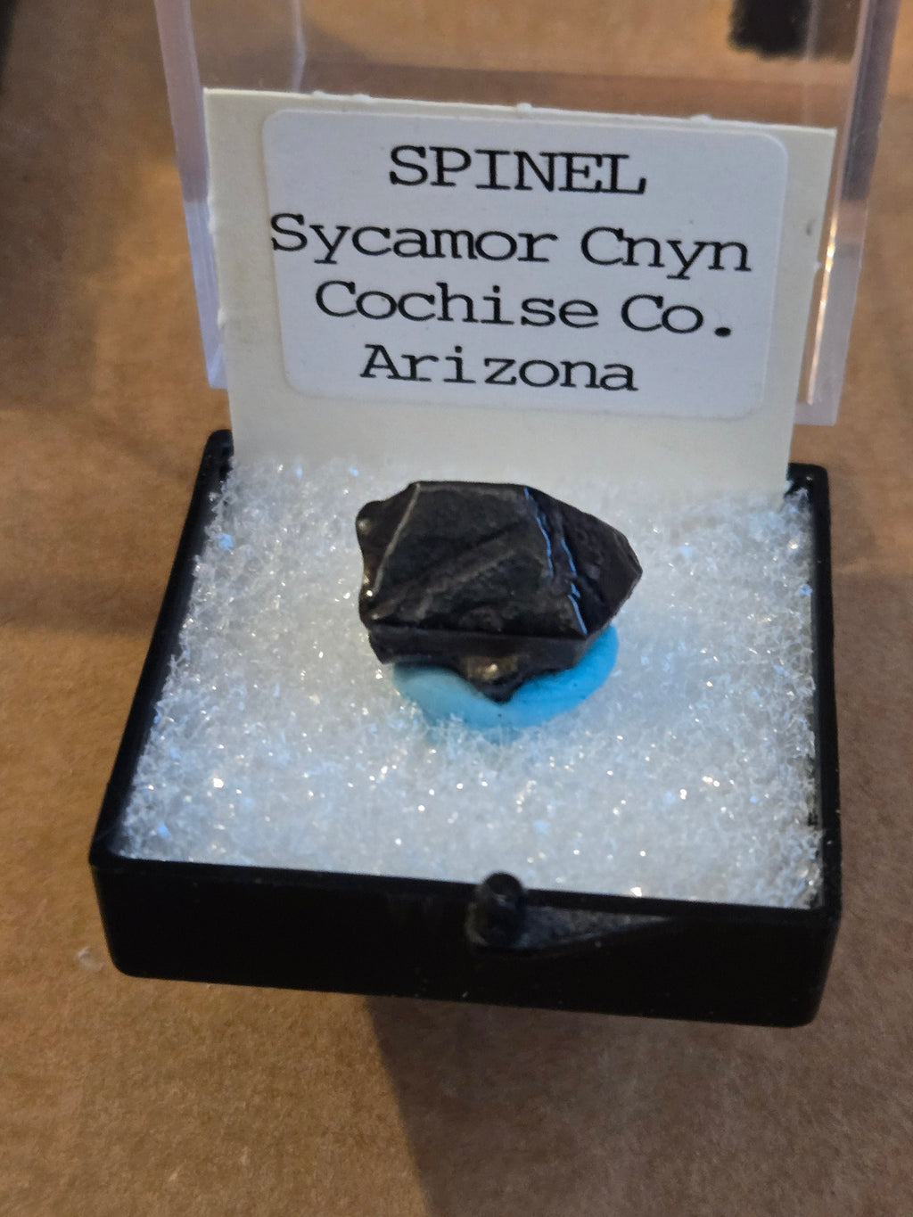Spinel