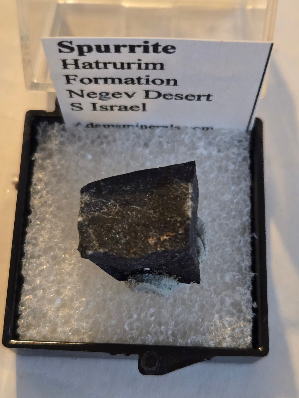 Spurrite