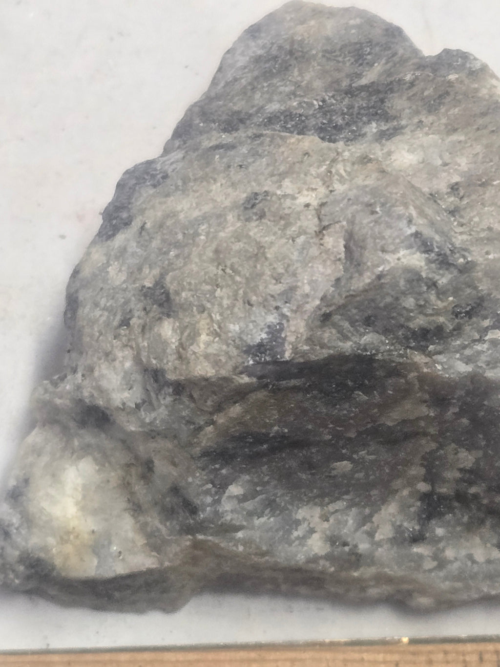 Spurrite specimen