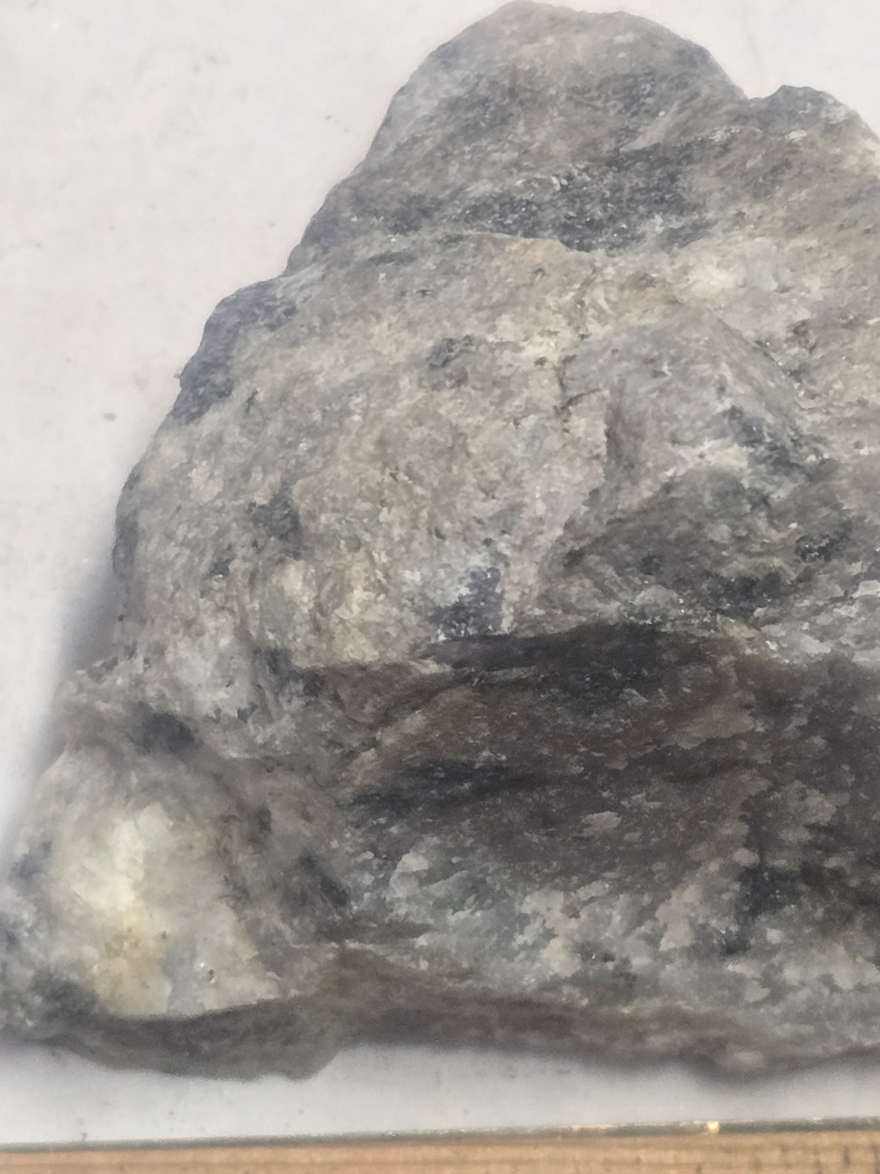 Spurrite specimen