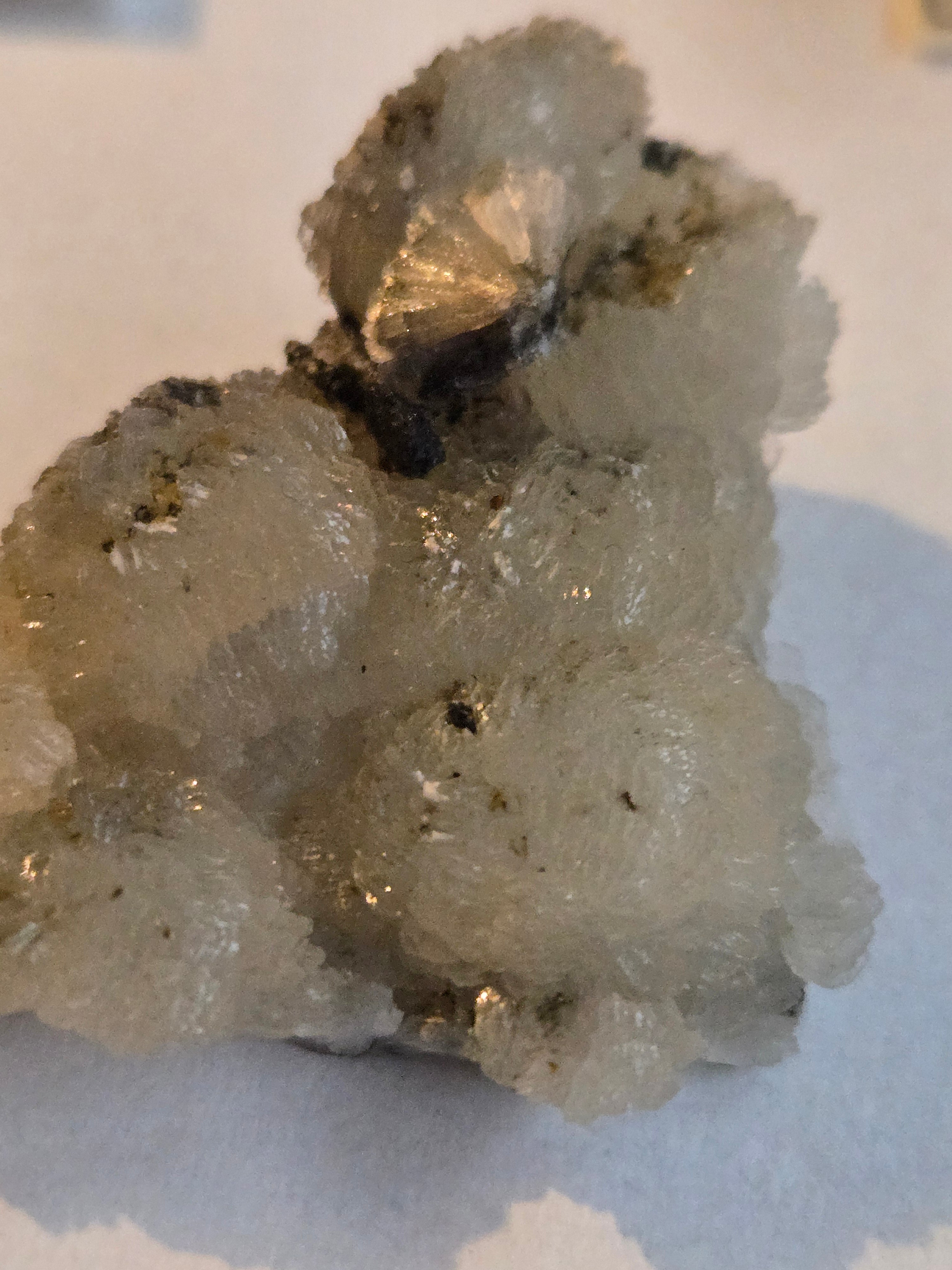 Stellerite